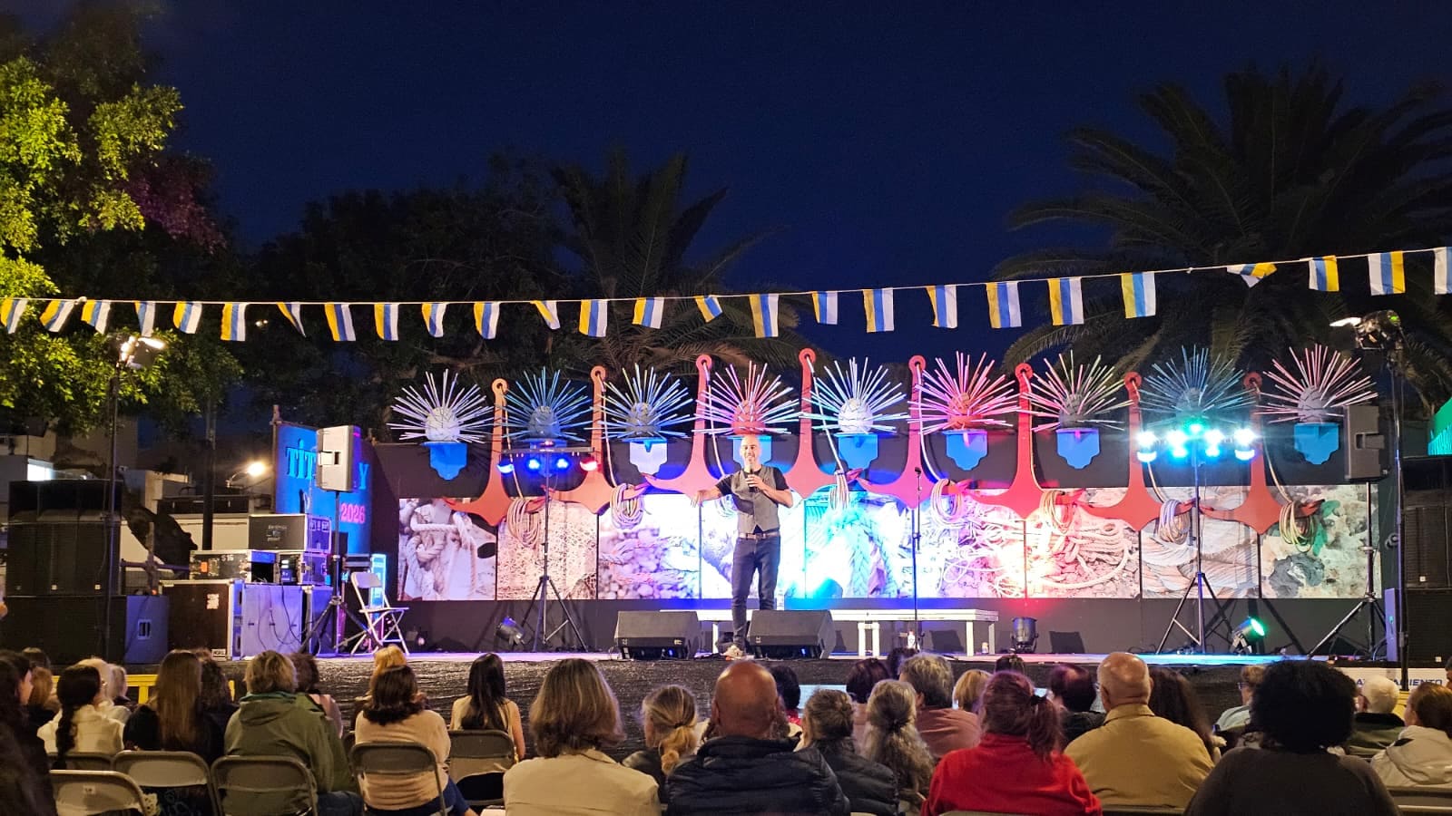 Resumen de las fiestas de Titerroy, 2026