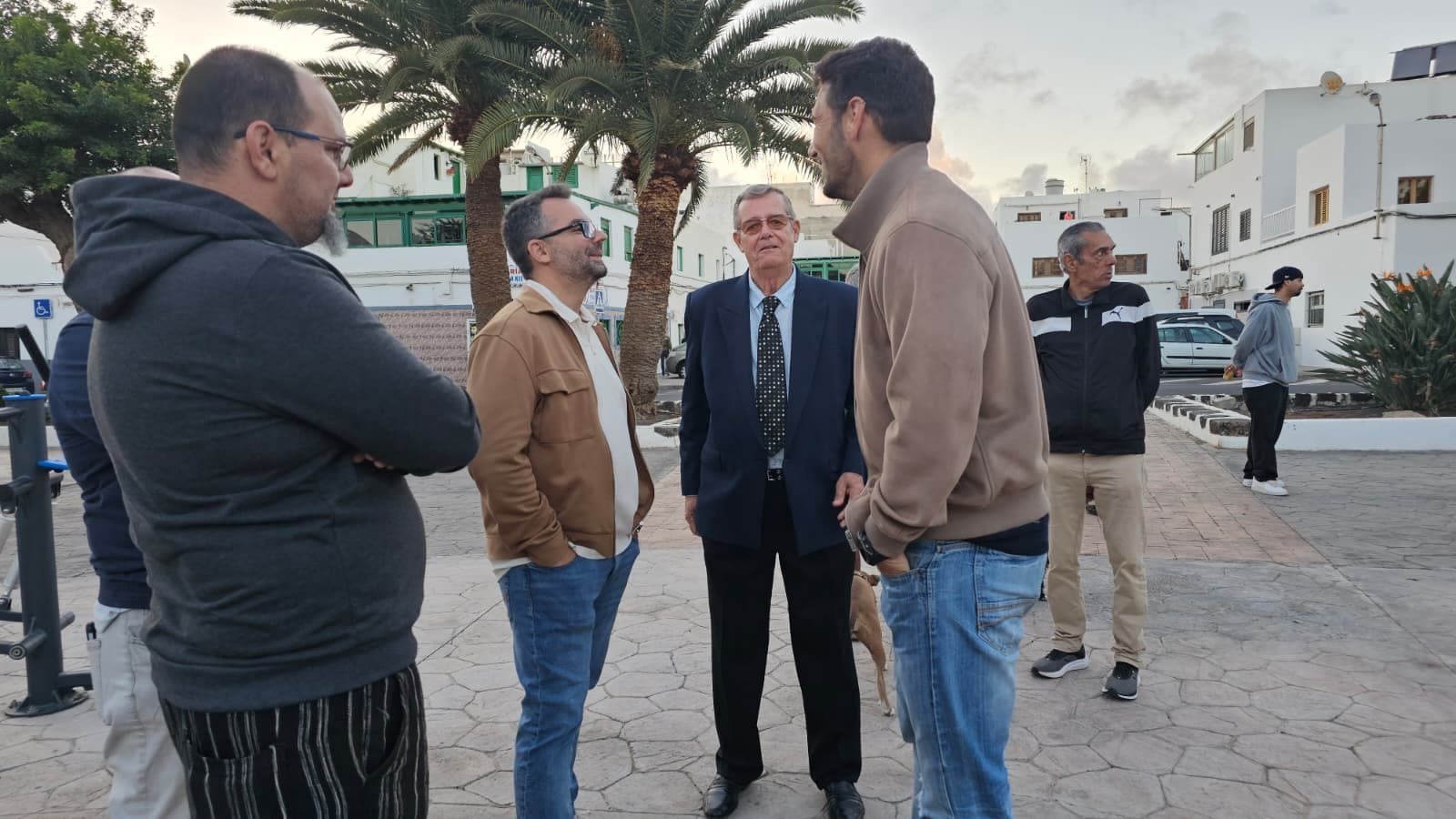 Resumen de las fiestas de Titerroy, 2026