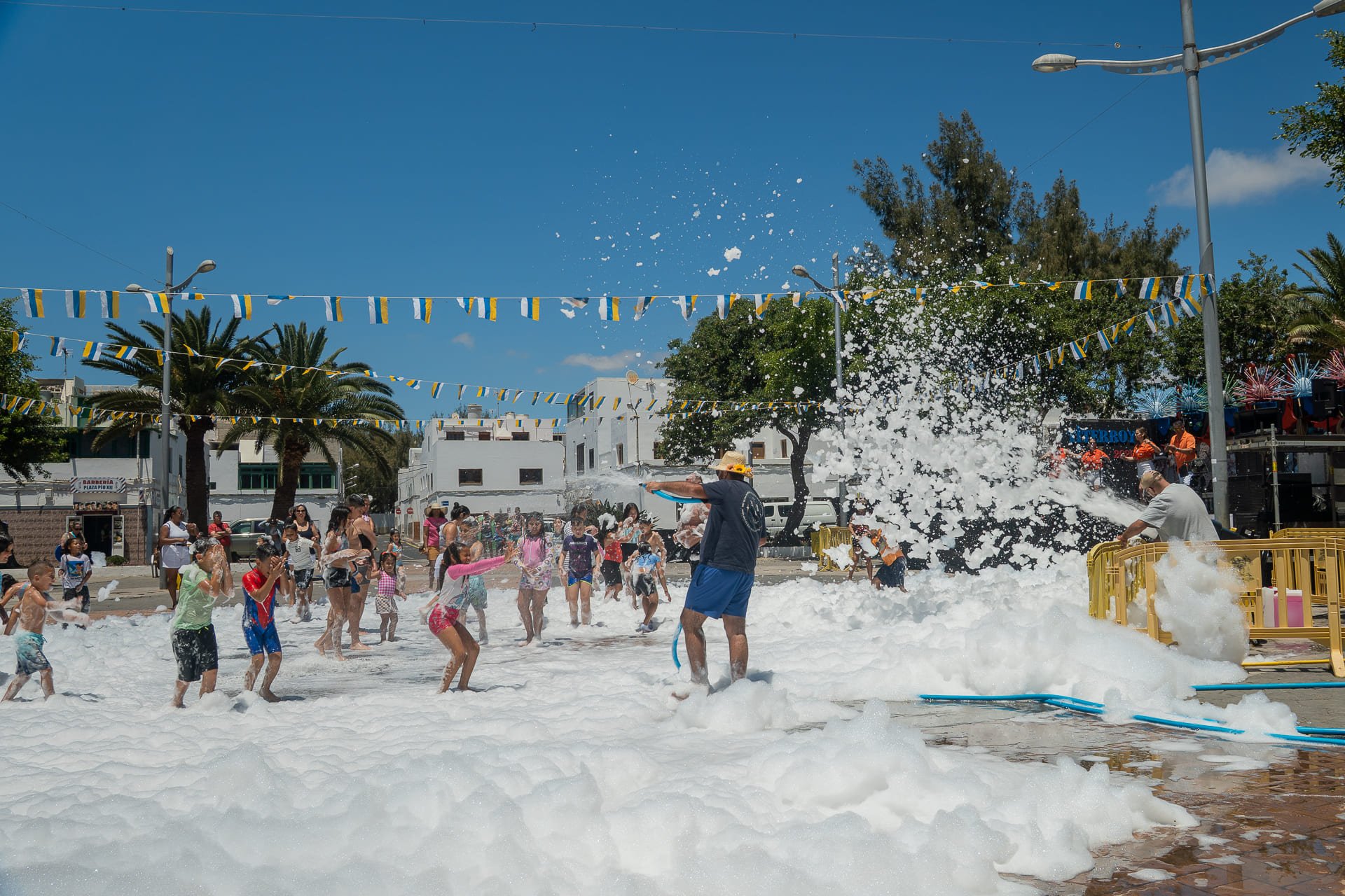 Resumen de las fiestas de Titerroy, 2026