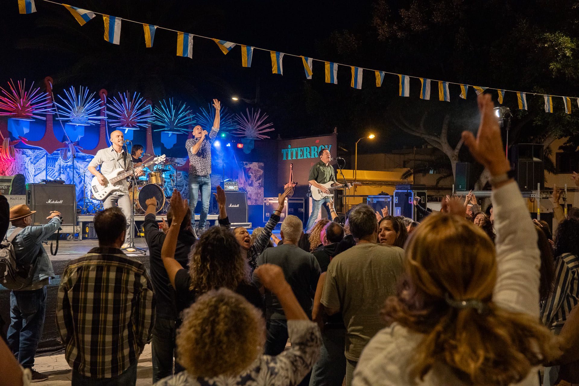 Fiestas Titerroy, 2026