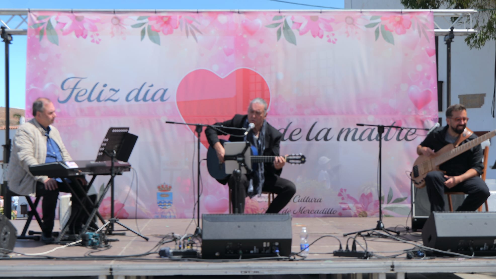 Concierto Las canciones de mi madre, Teguise 2026 (Fotos: Jordi Vispo)