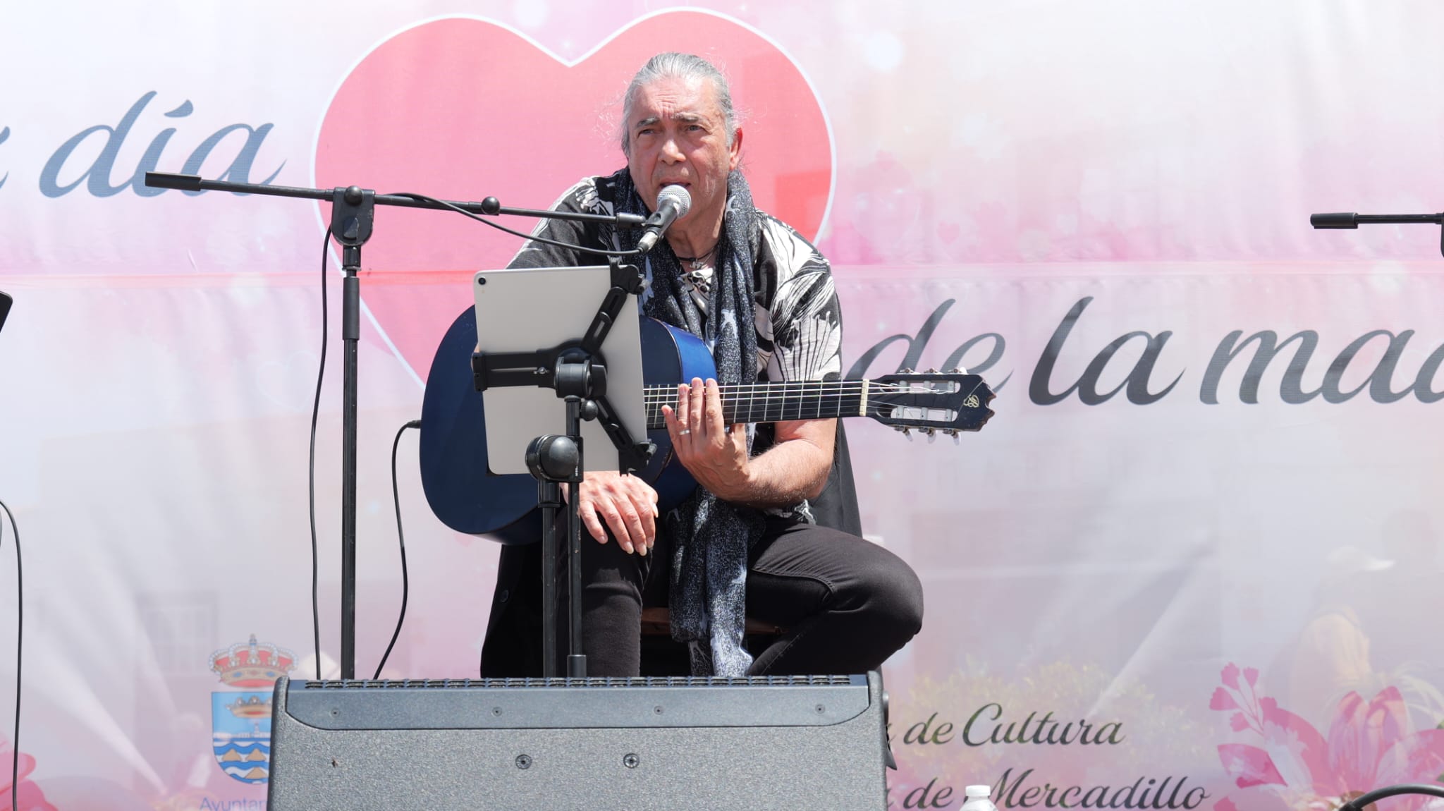 Concierto Las canciones de mi madre, Teguise 2026 (Fotos: Jordi Vispo)