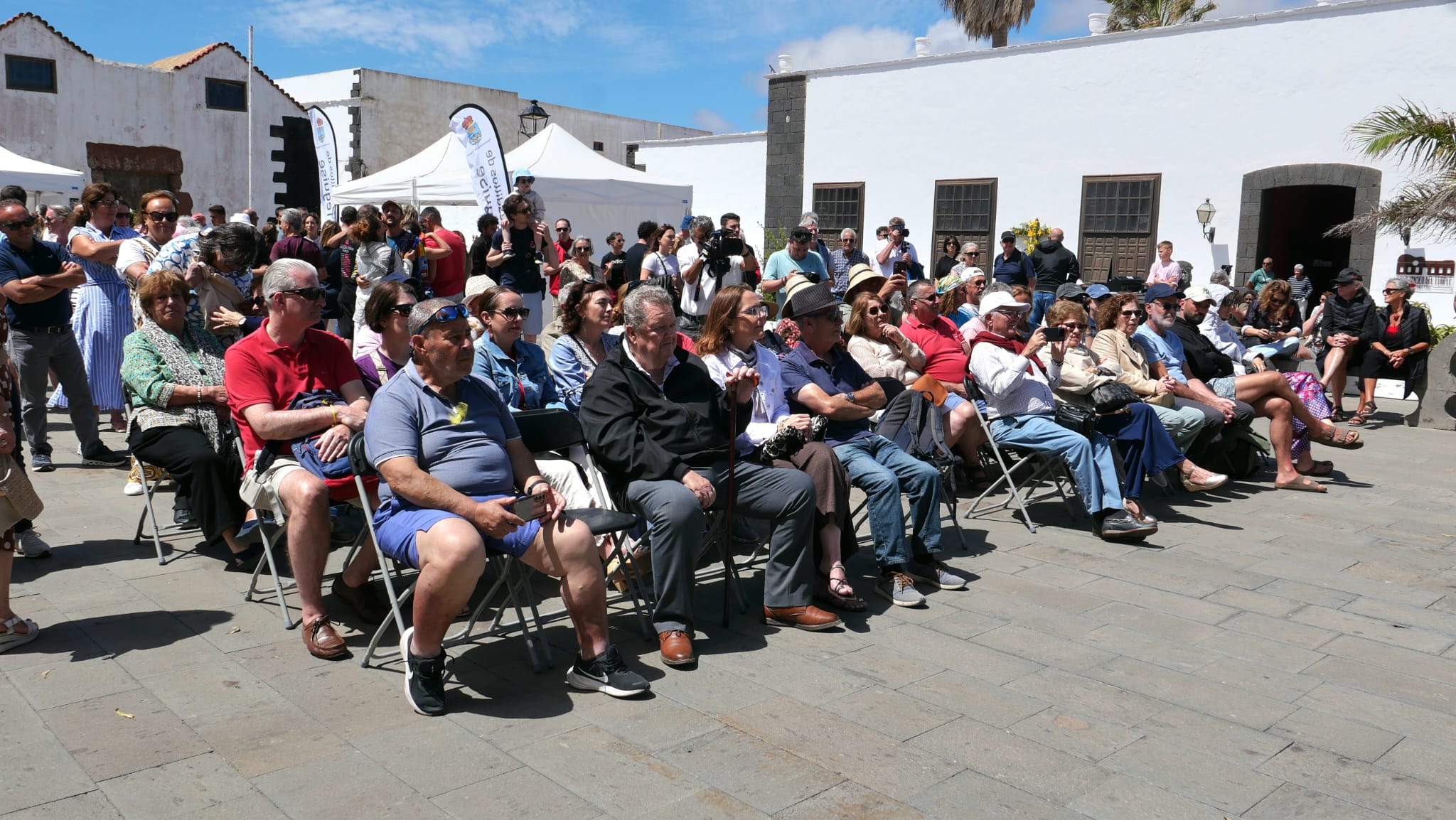 Concierto Las canciones de mi madre, Teguise 2026 (Fotos: Jordi Vispo)