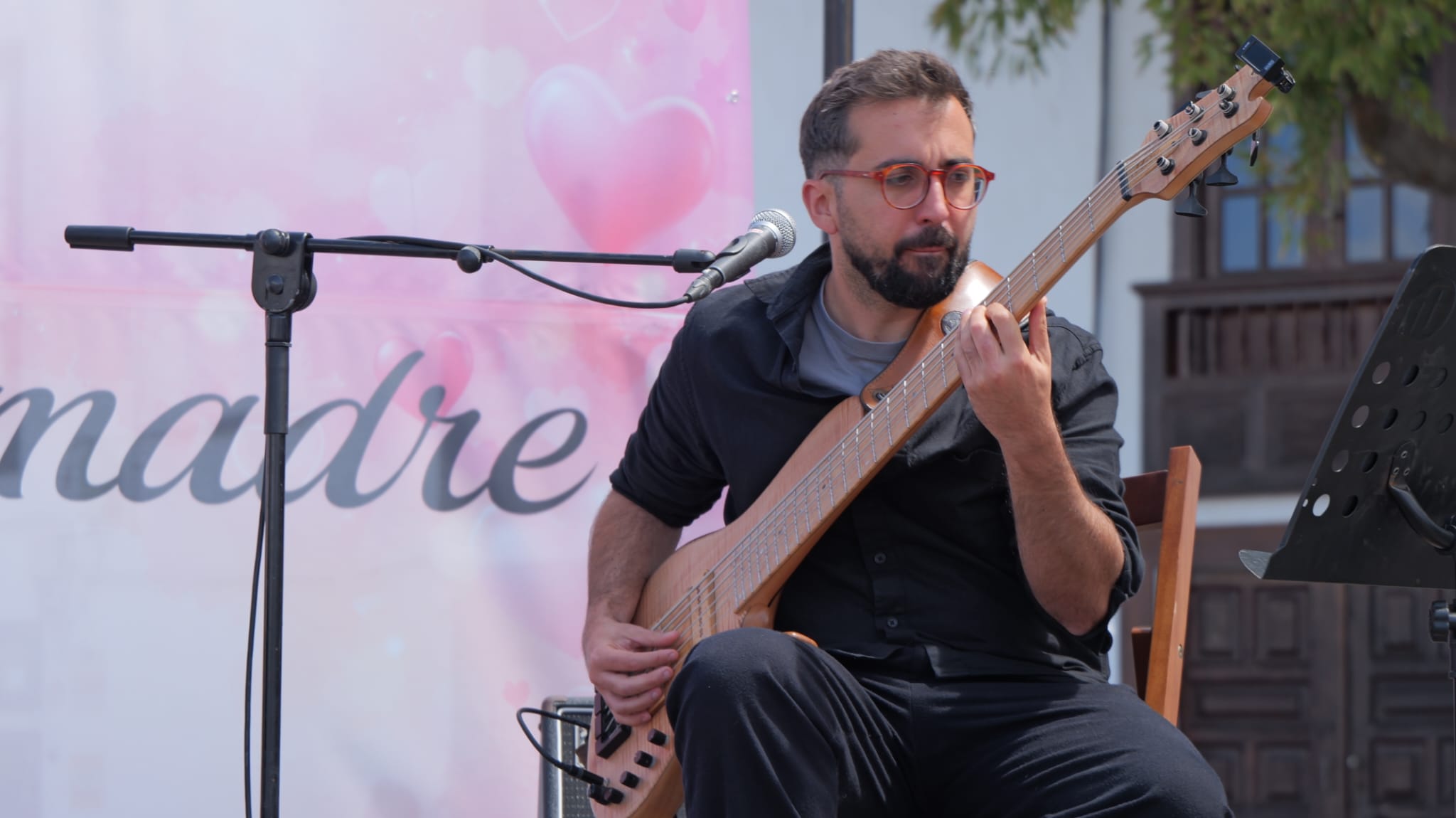 Concierto Las canciones de mi madre, Teguise 2026 (Fotos: Jordi Vispo)