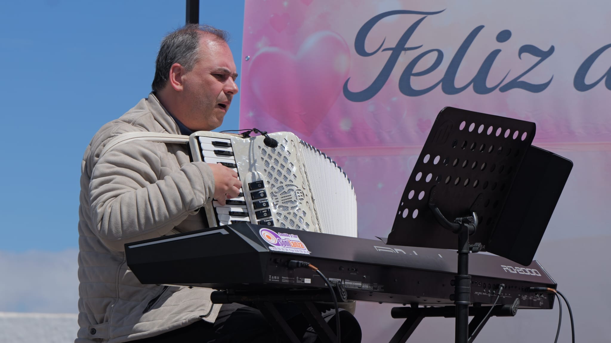 Concierto Las canciones de mi madre, Teguise 2026 (Fotos: Jordi Vispo)