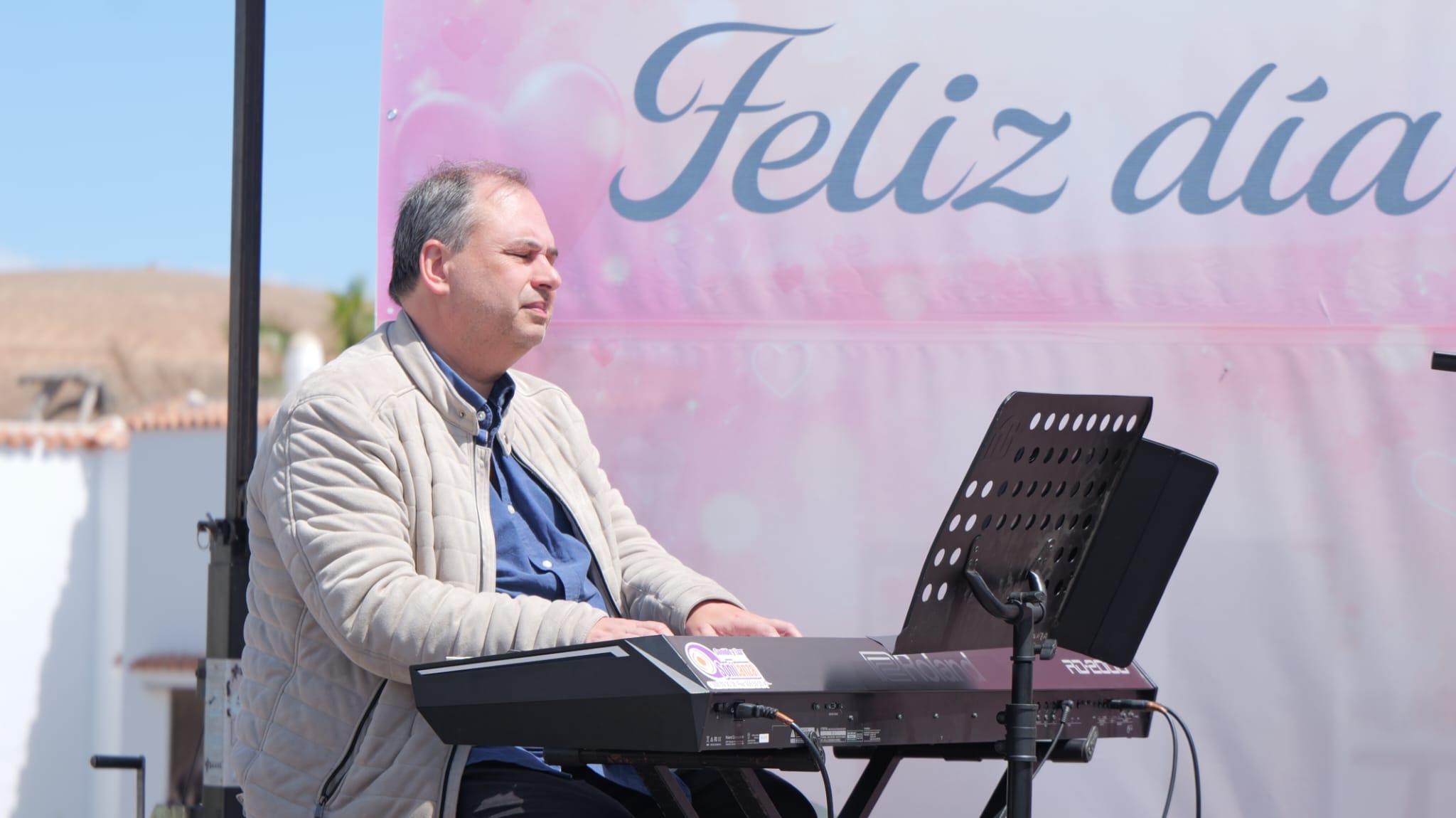 Concierto Las canciones de mi madre, Teguise 2026 (Fotos: Jordi Vispo)