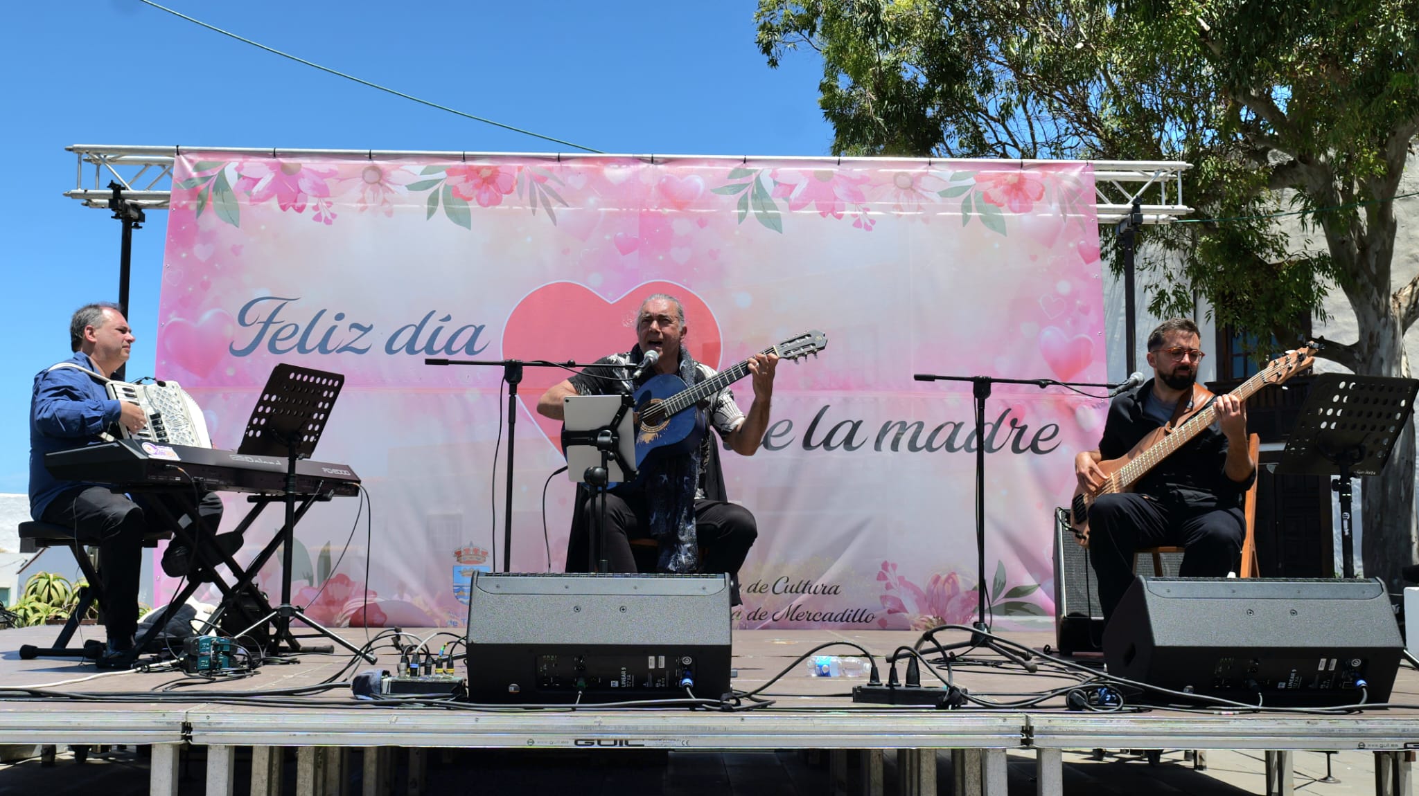 Concierto Las canciones de mi madre, Teguise 2026 (Fotos: Jordi Vispo)