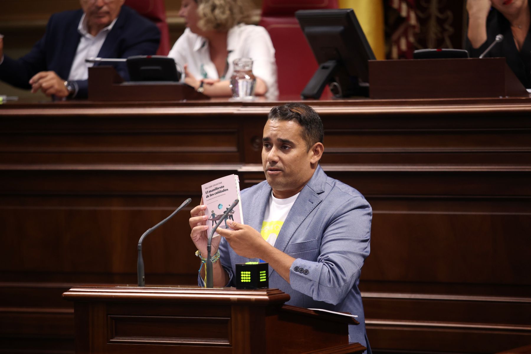 Manifiesto de los cuidados