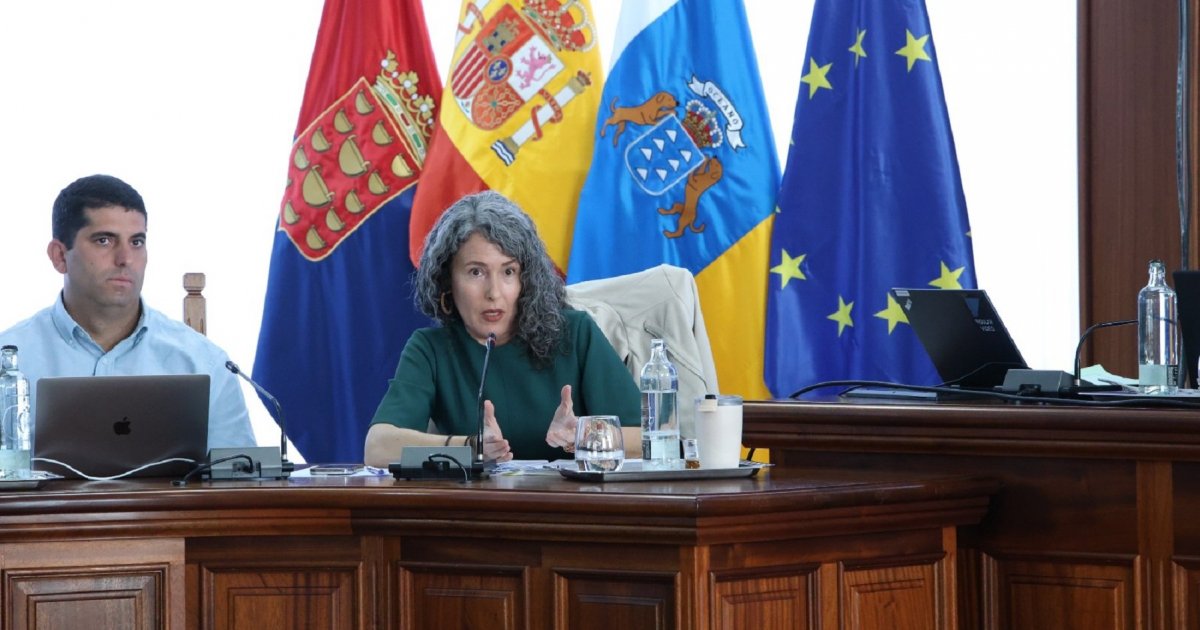 El PSOE acusa a Oswaldo Betancort de perder 20 millones de euros en ...
