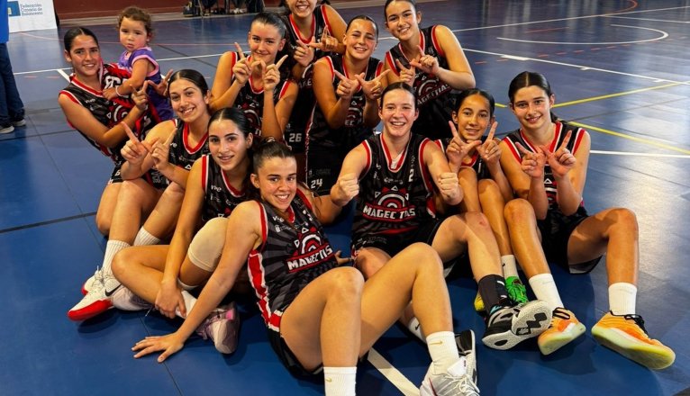Magec Tías. Campeonato de Canarias Infantil Femenino (4)vv