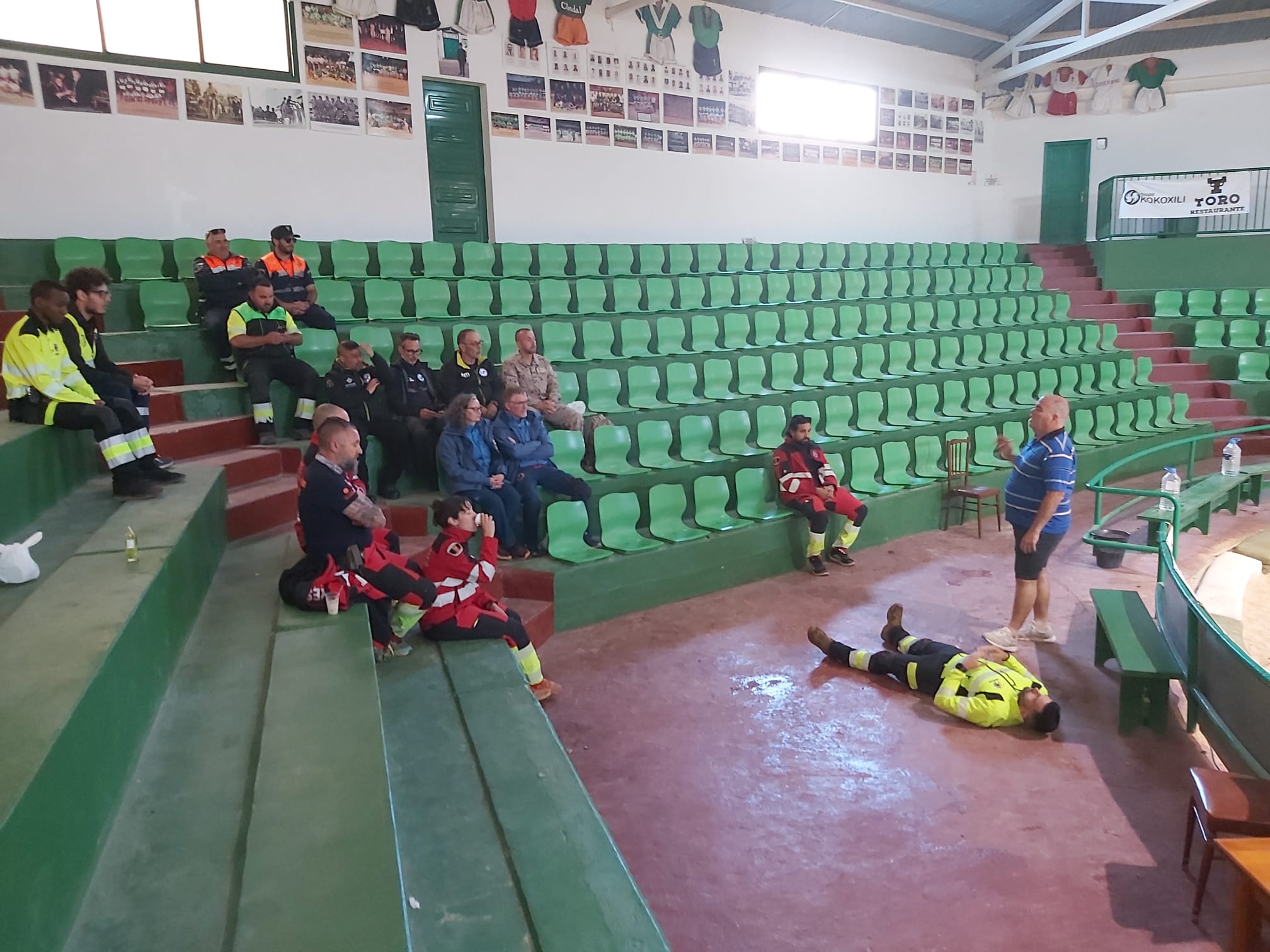 I Jornadas Cinológicas de Rescate Lanzarote
