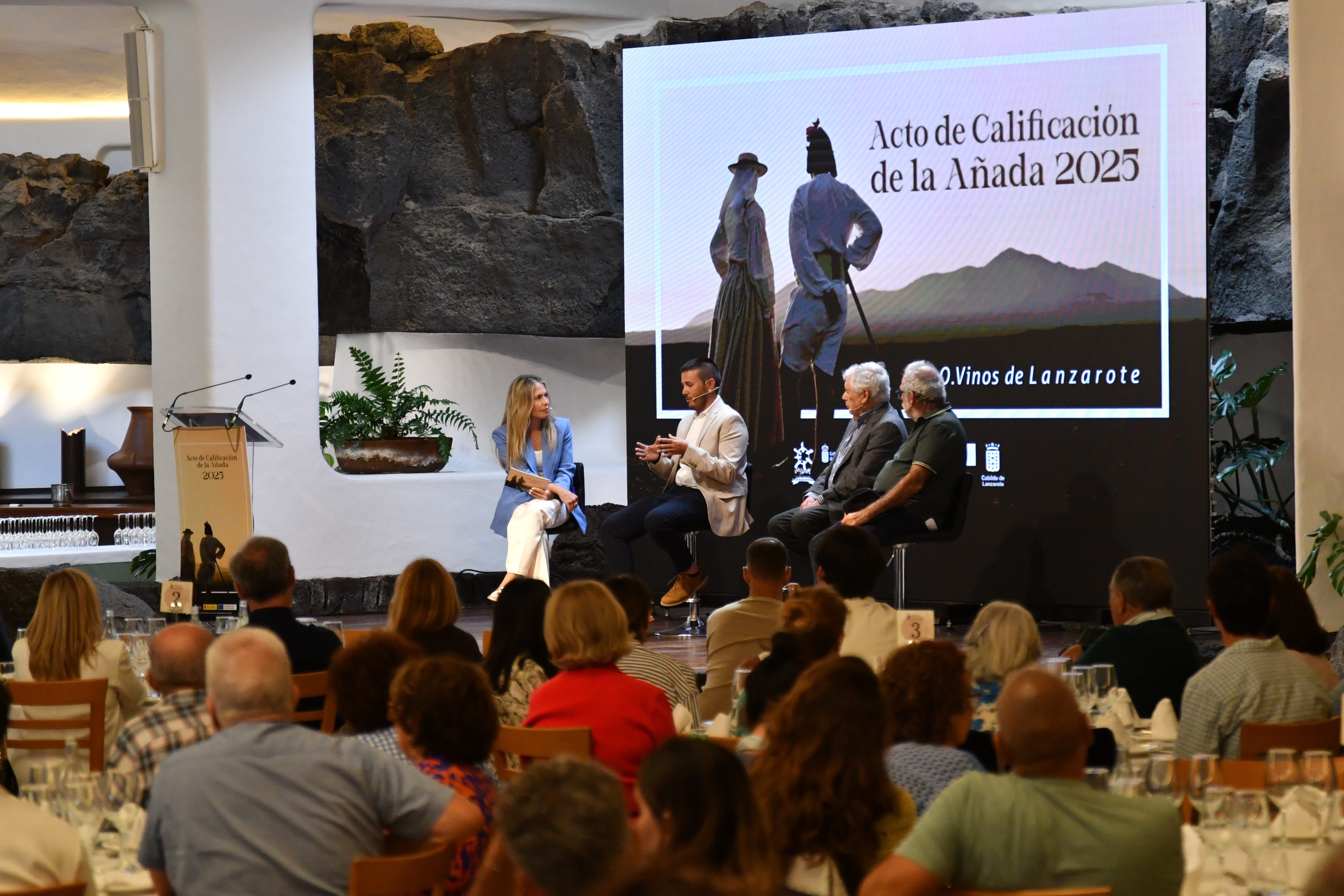 Evento Vinos de Lanzarote - Añada 2025