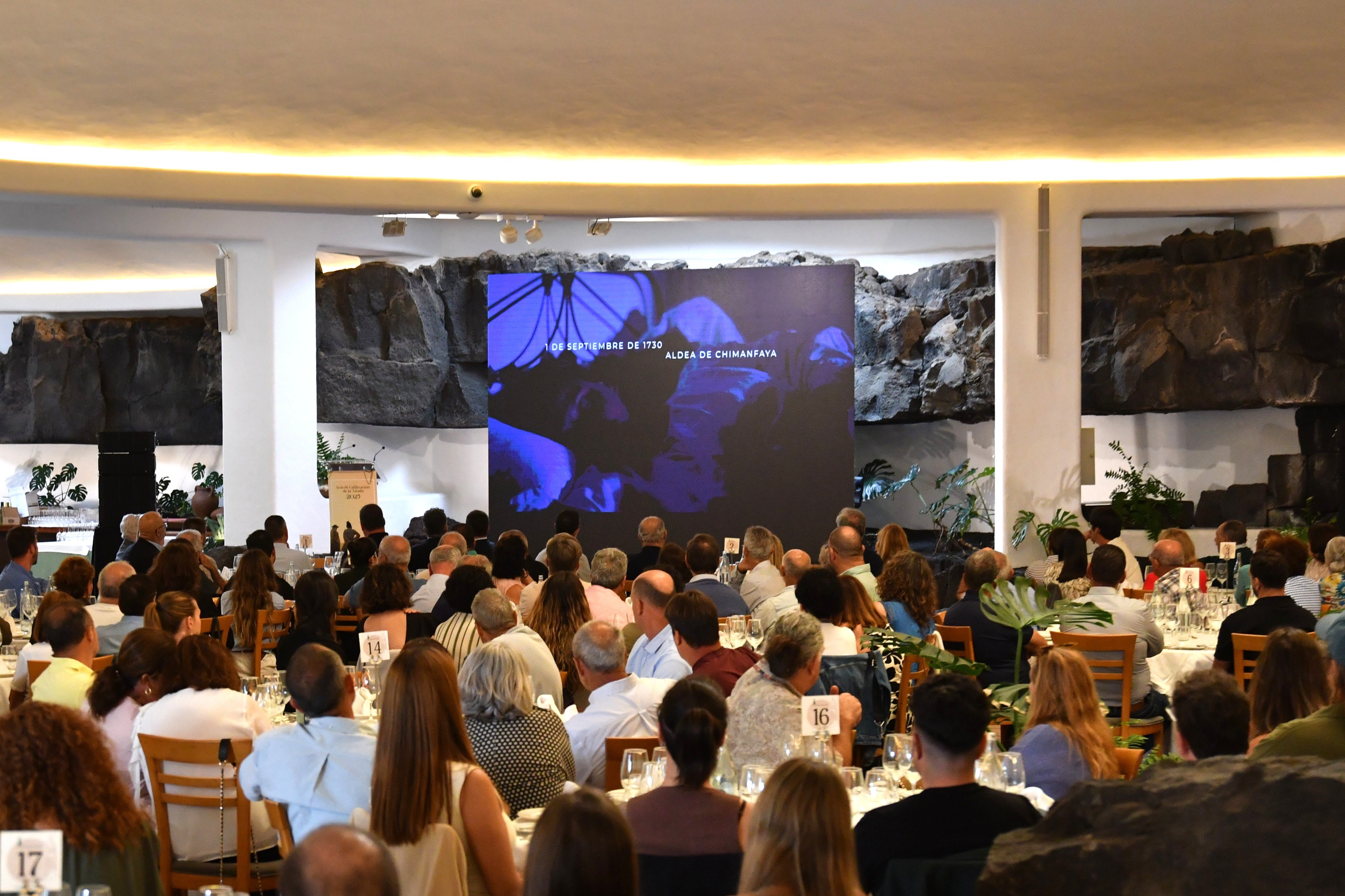 Evento Vinos de Lanzarote - Añada 2025