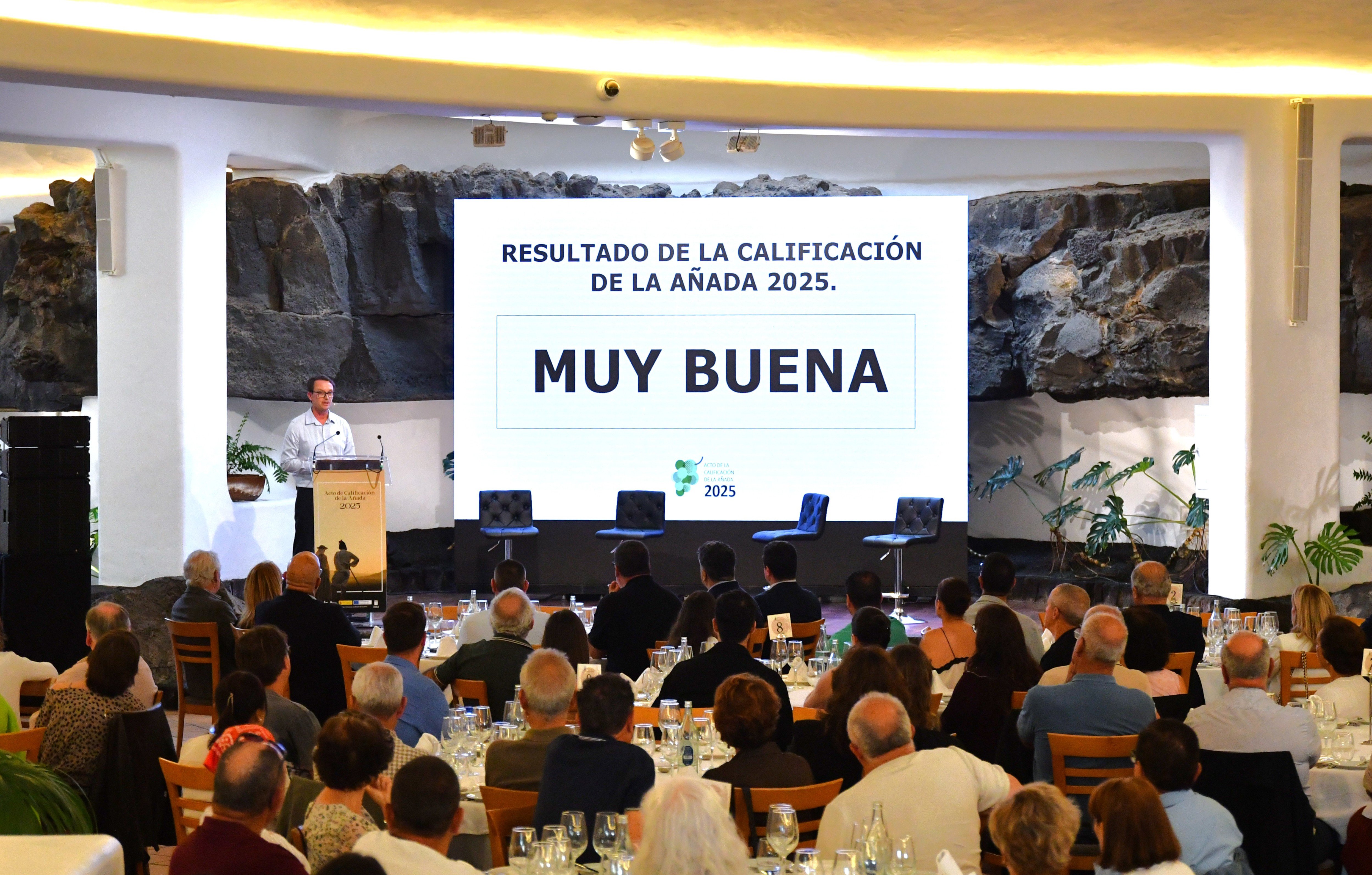 Evento Vinos de Lanzarote - Añada 2025