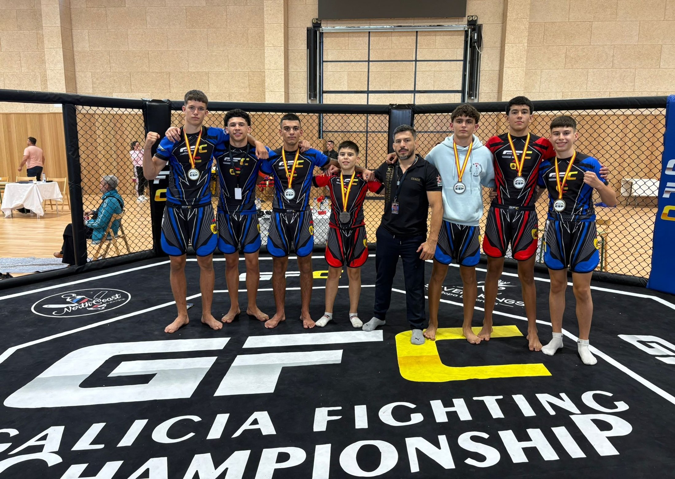 El Spartvn MMA Academy