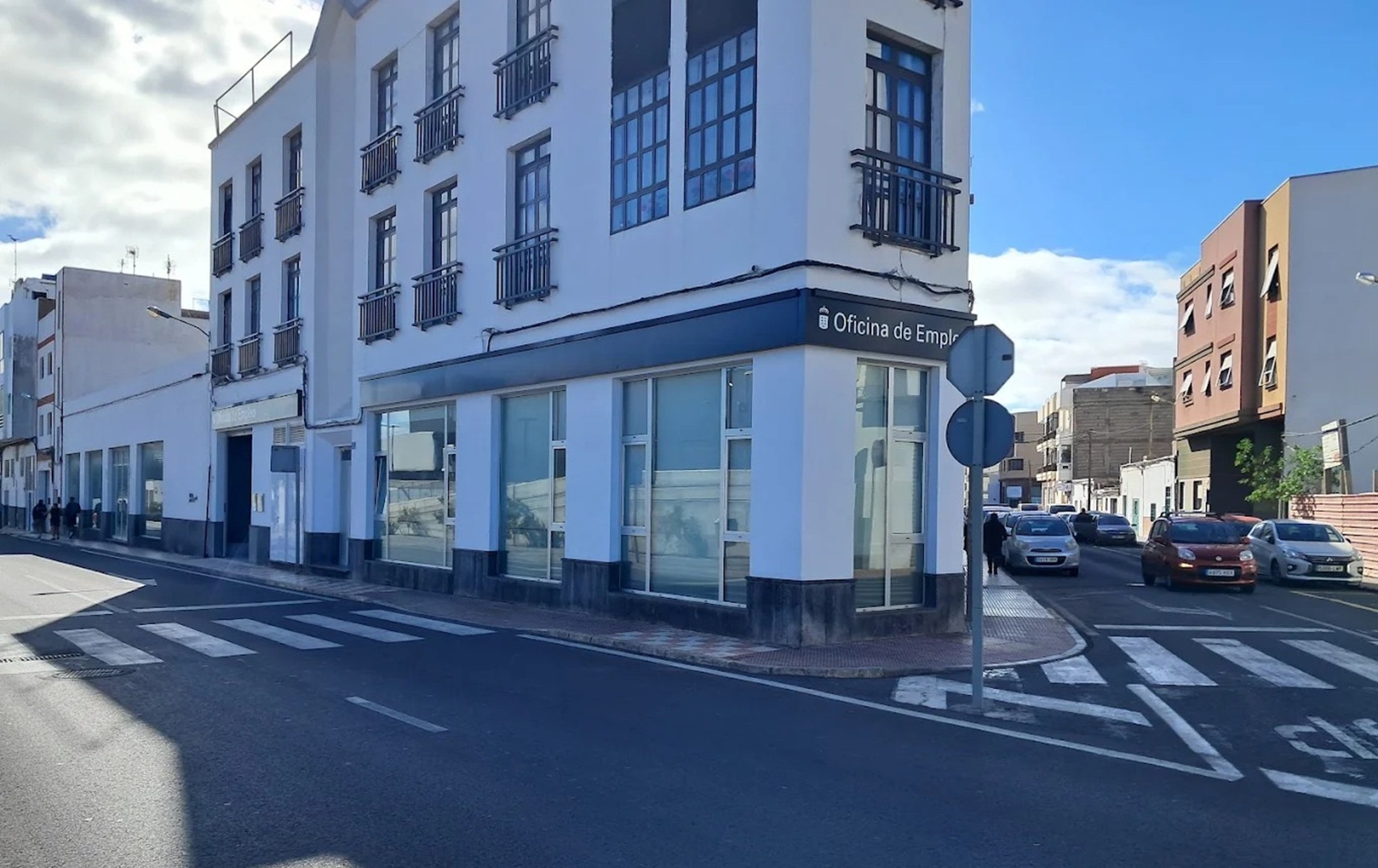 Oficina de Empleo en Arrecife