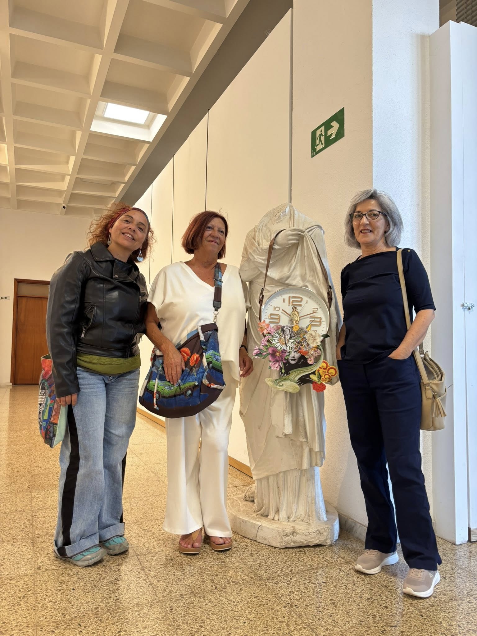 Rosa Vera presenta 'El Tiempo y el Relato (1985–2026)'