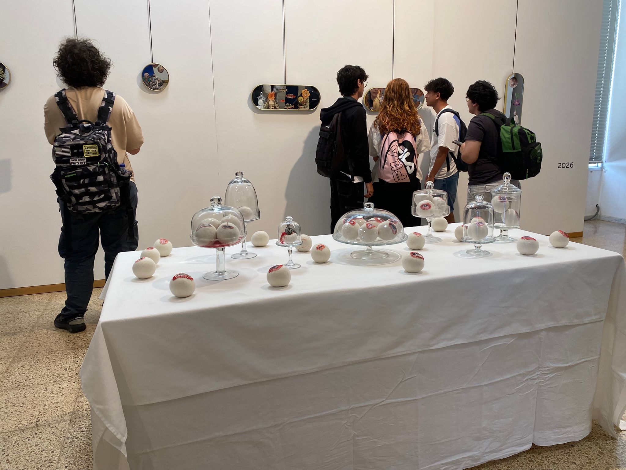 Rosa Vera presenta 'El Tiempo y el Relato (1985–2026)'