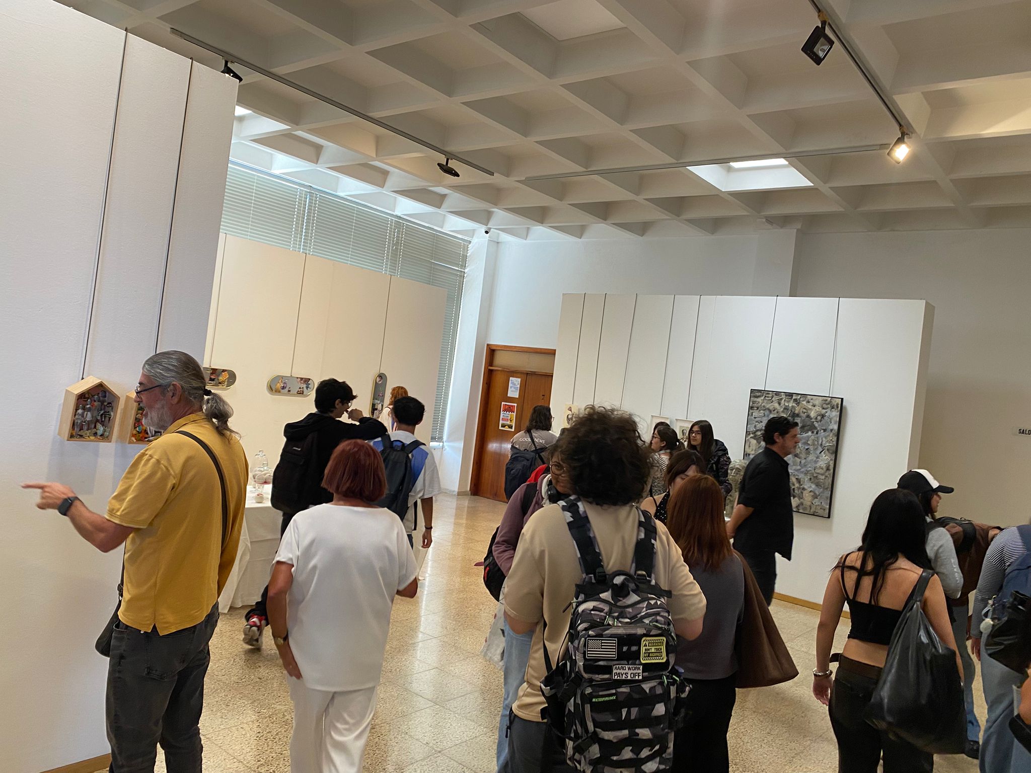 Rosa Vera presenta 'El Tiempo y el Relato (1985–2026)'