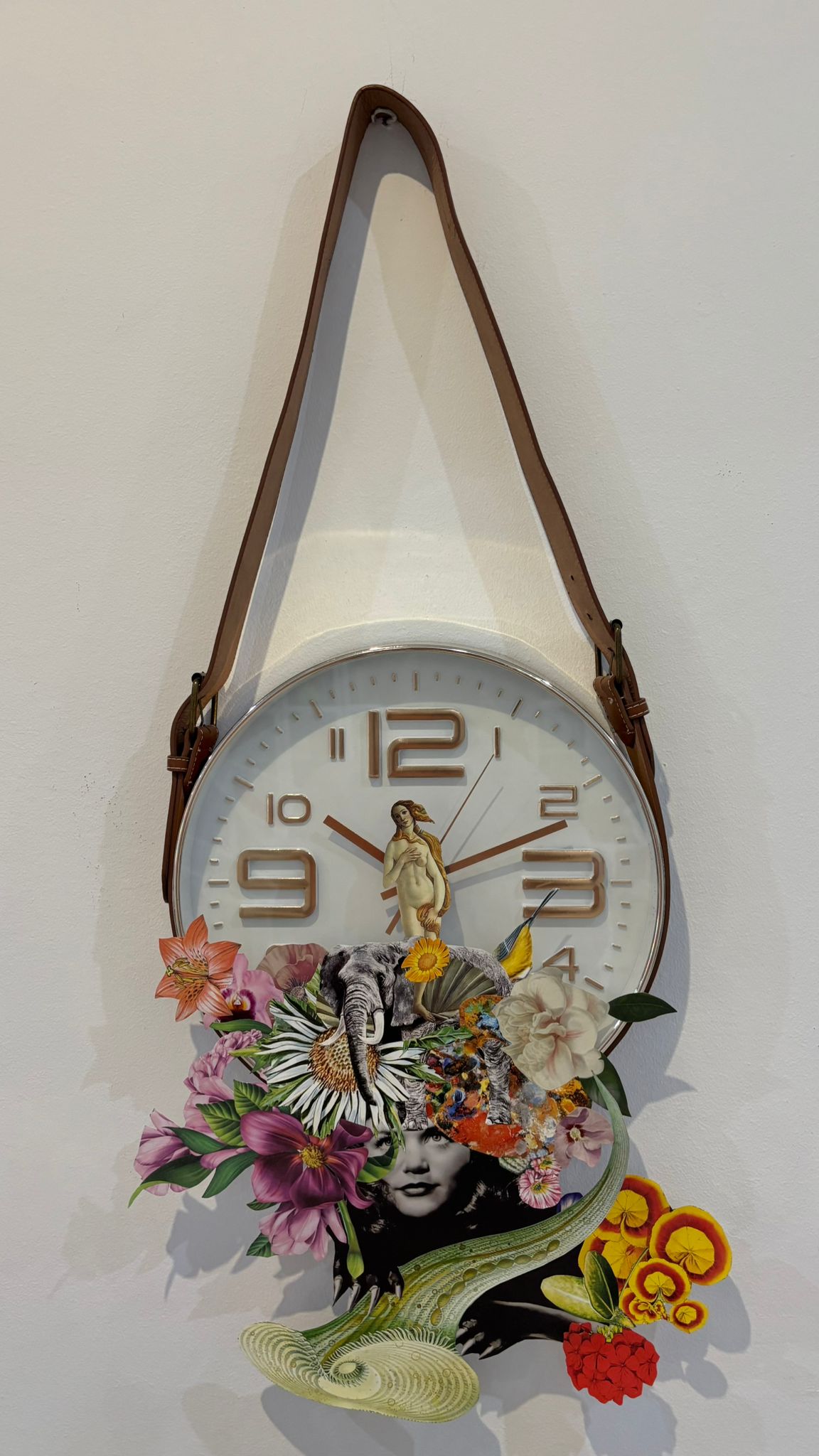 Rosa Vera presenta 'El Tiempo y el Relato (1985–2026)'