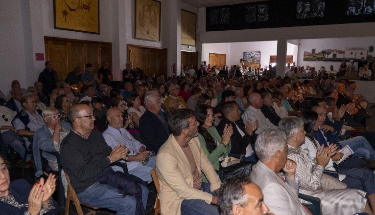 5.5.2026 HOMENAJE JUAN SANTANA 42GGG