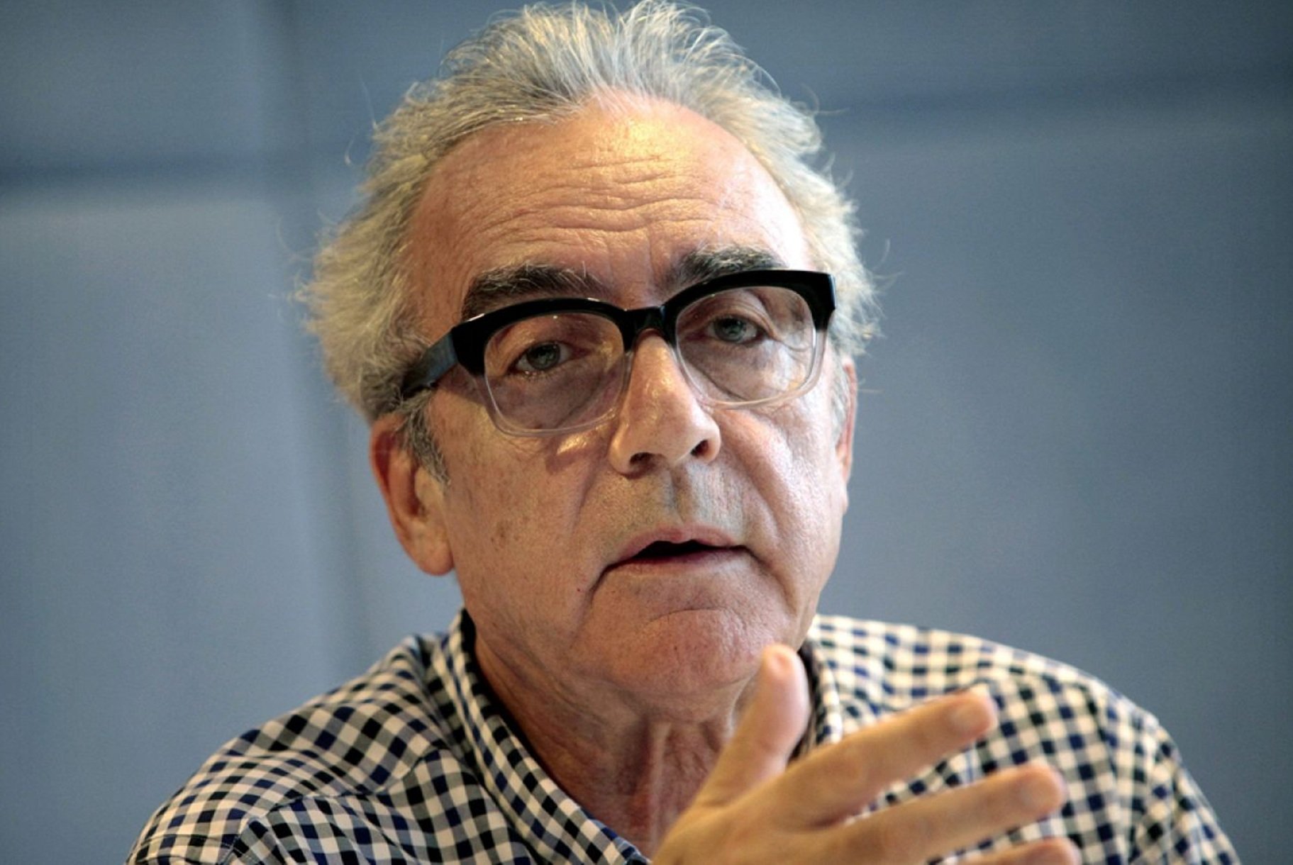 Juan José Millás estará en Arrecife el 7 de mayo de 2026. Imagen: rtve.