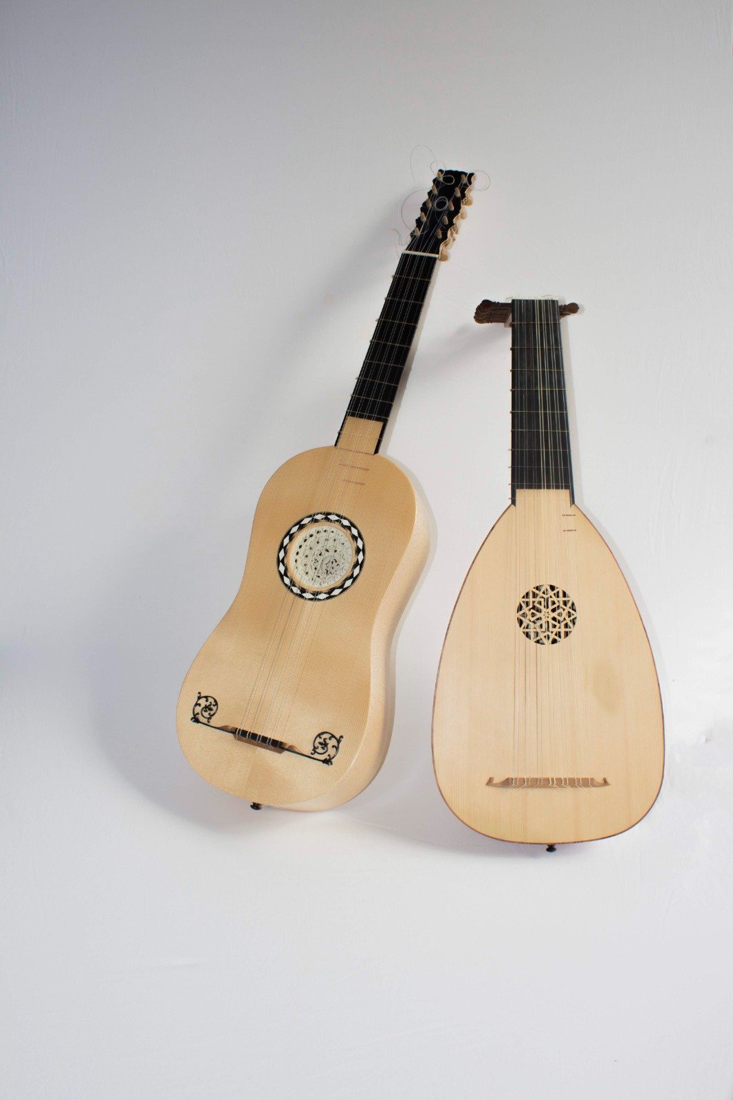 Instrumentos antiguos creados por Paco Dorta Instrumentos antiguos creados por Paco Dorta
