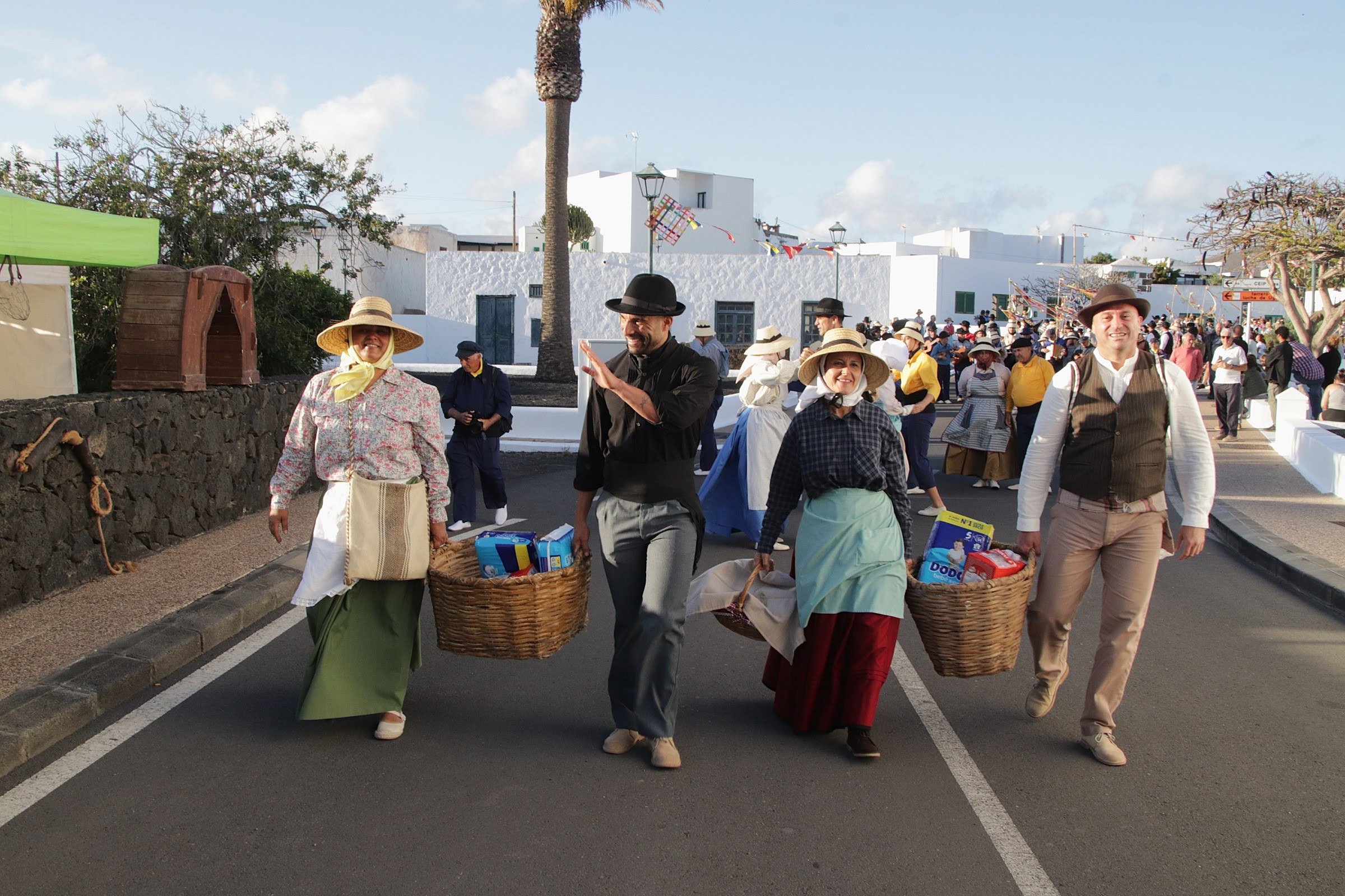 Romería San Isidro en Uga, 2026