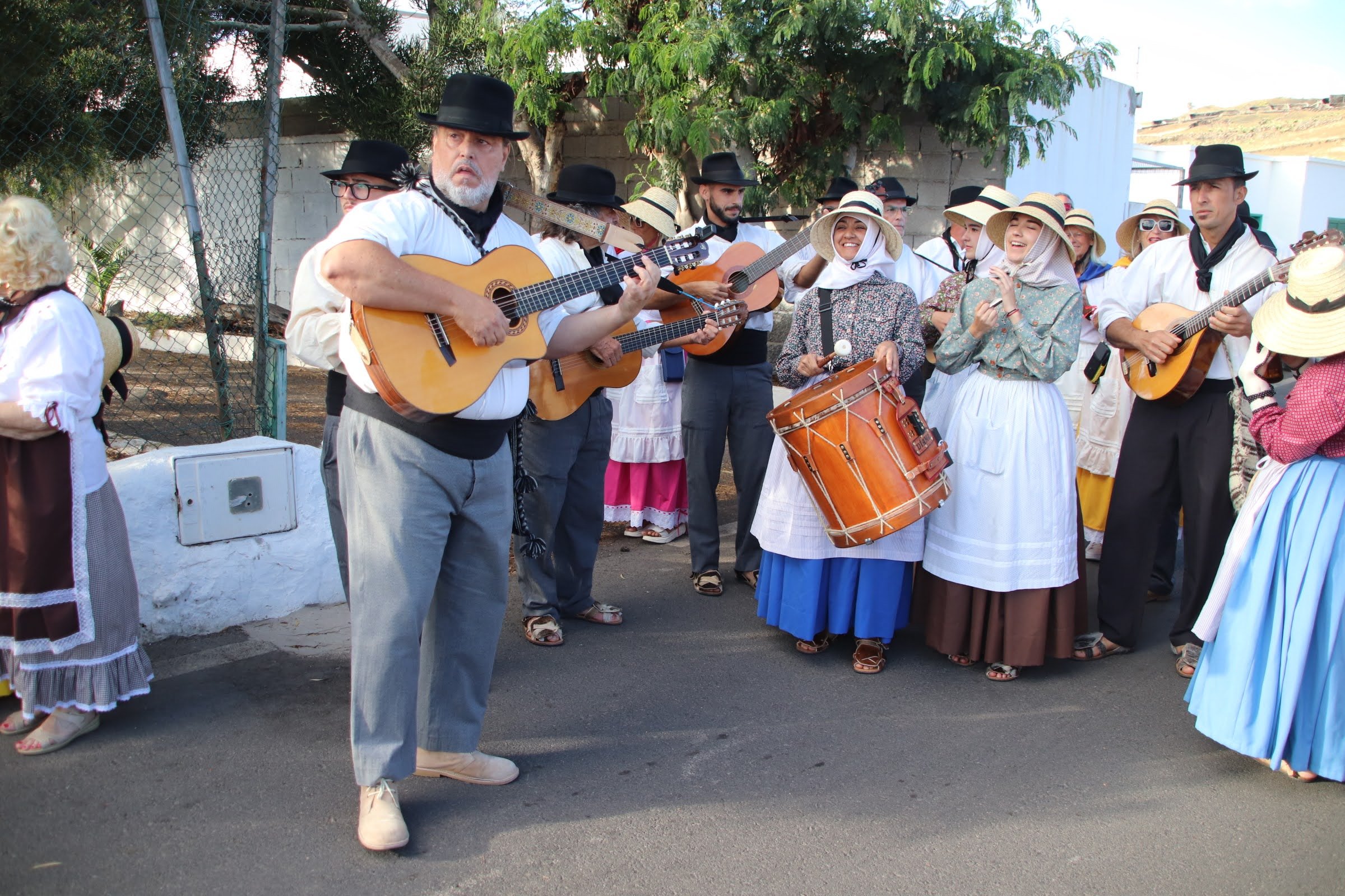 Romería San Isidro en Uga, 2026