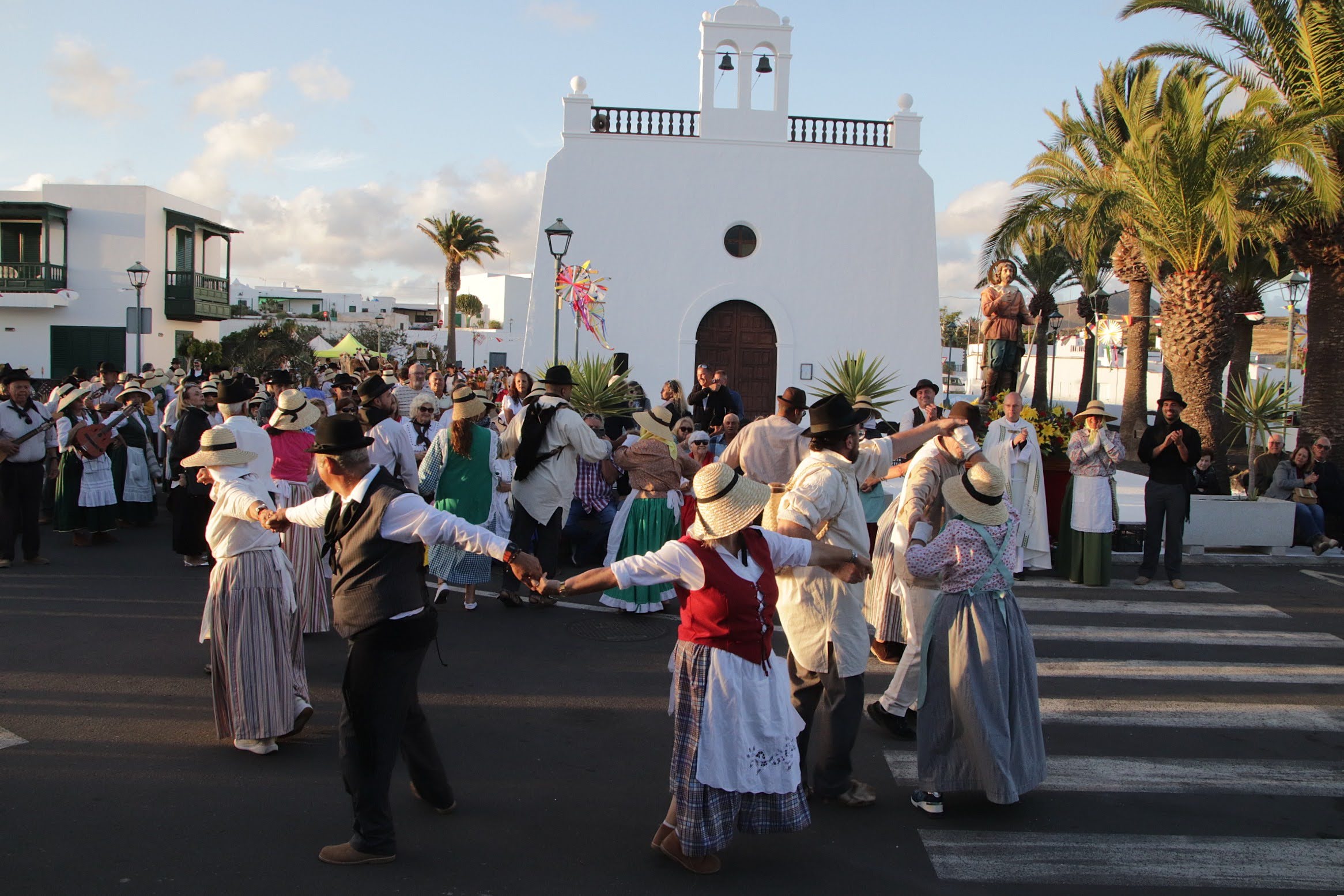 Romería San Isidro en Uga, 2026