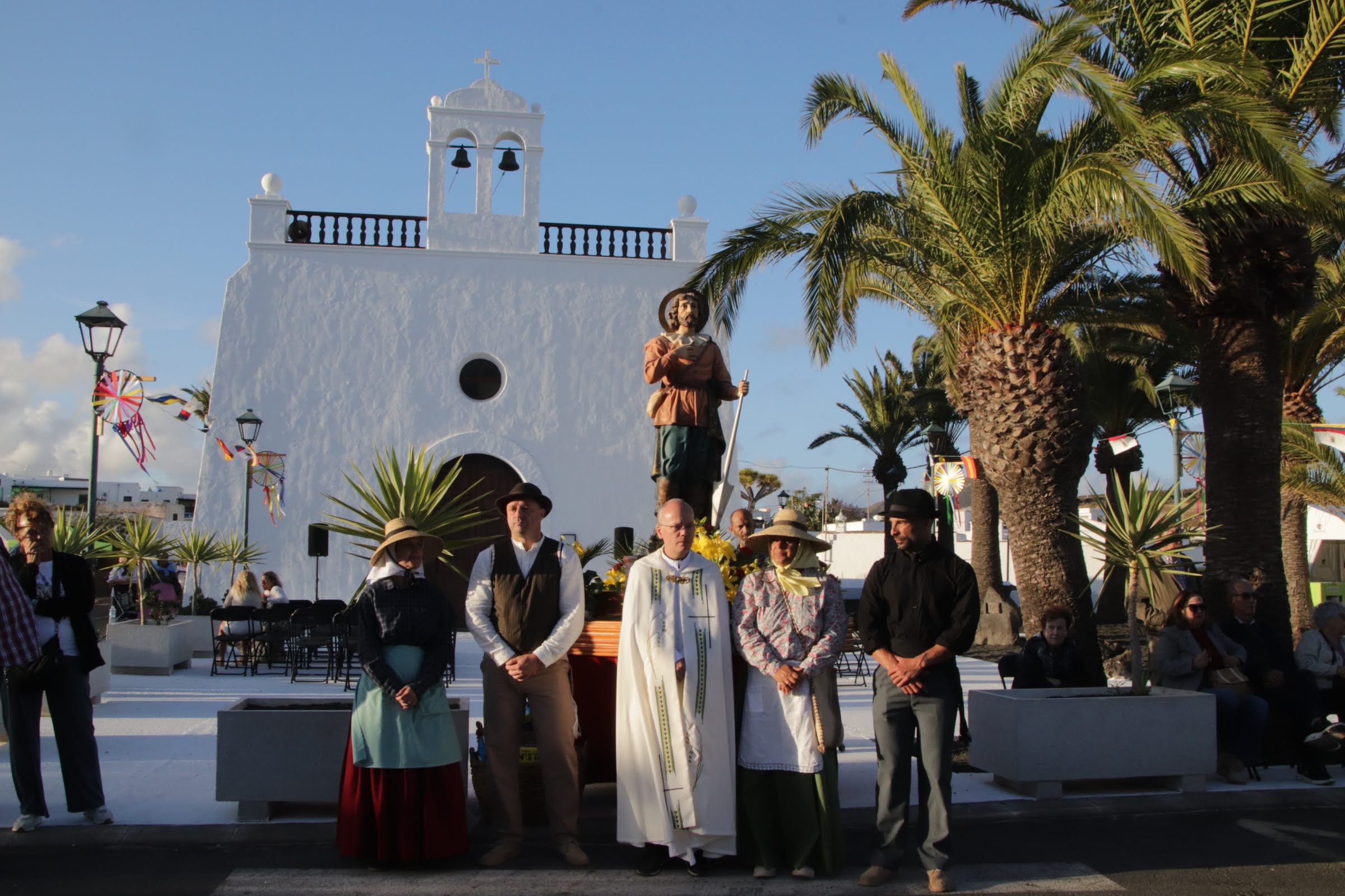 Romería San Isidro en Uga, 2026