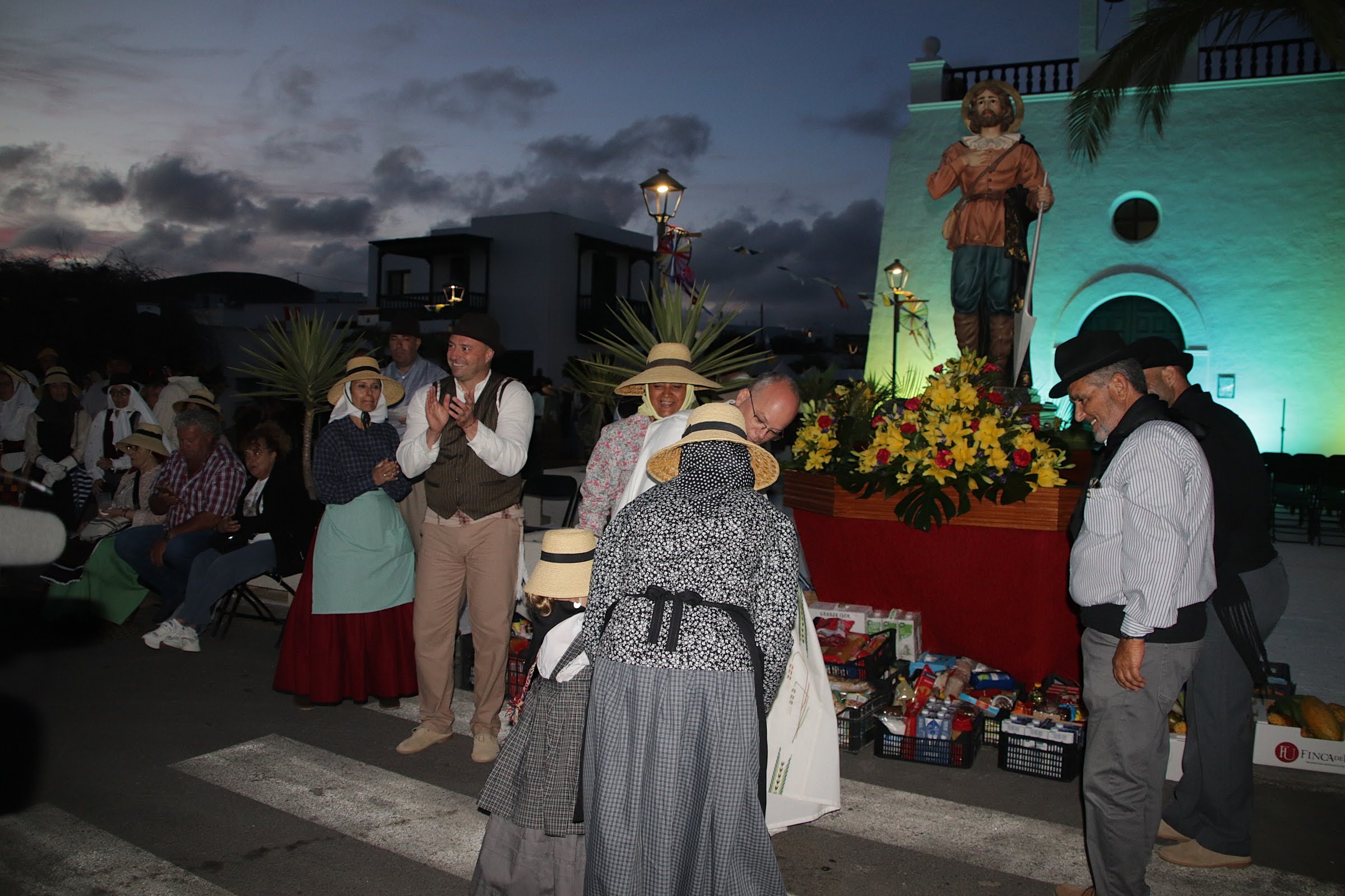 Romería San Isidro en Uga, 2026