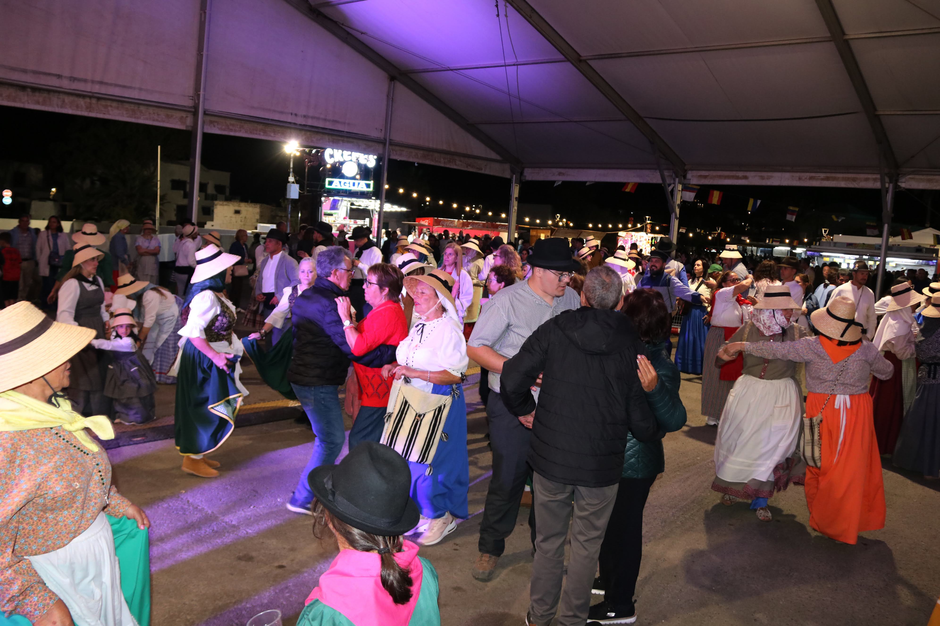 Romería San Isidro en Uga, 2026