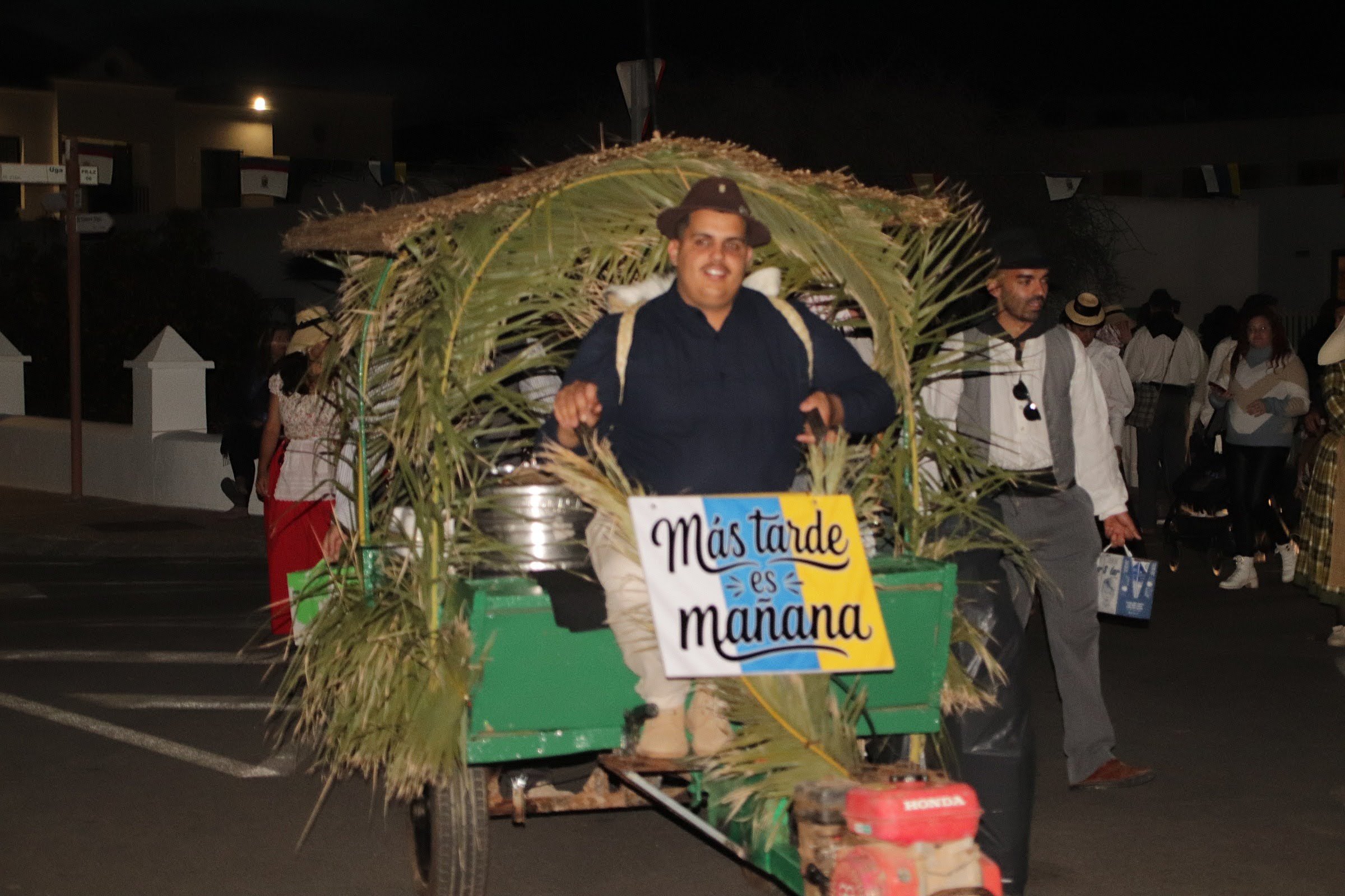 Romería San Isidro en Uga, 2026