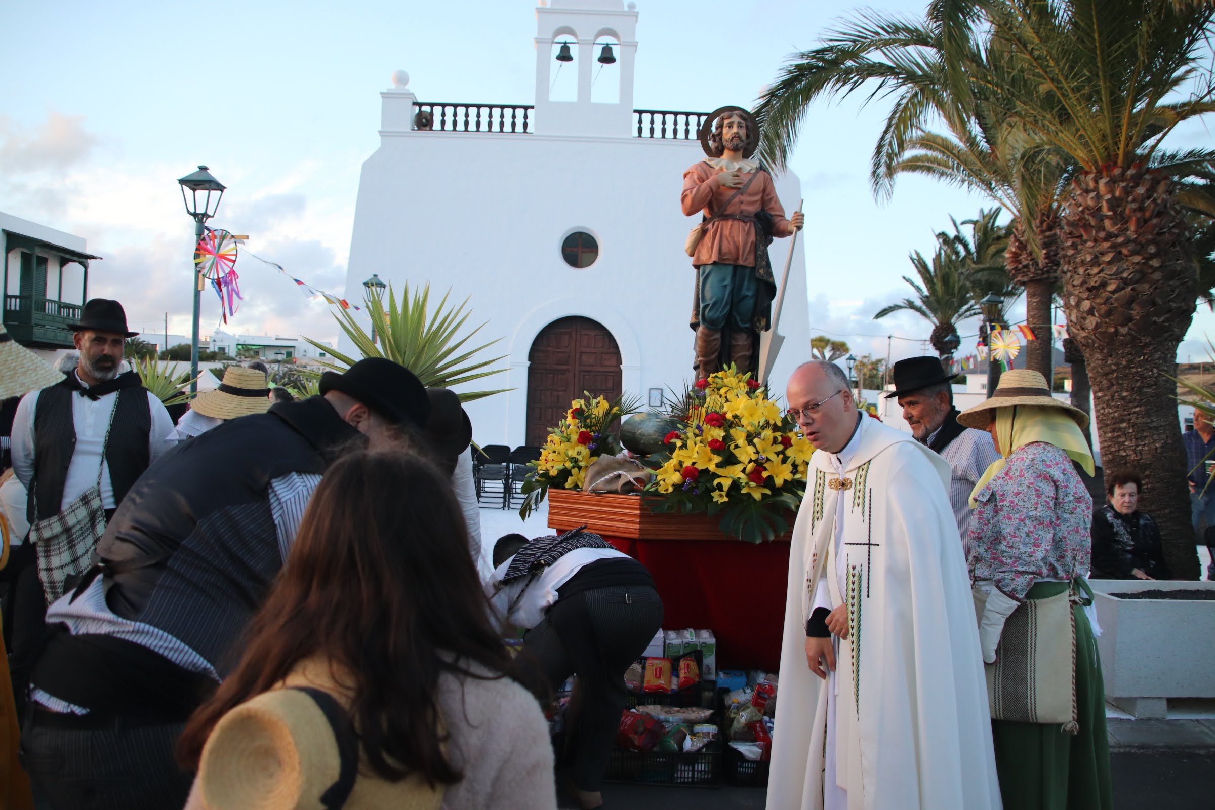 Romería San Isidro en Uga, 2026