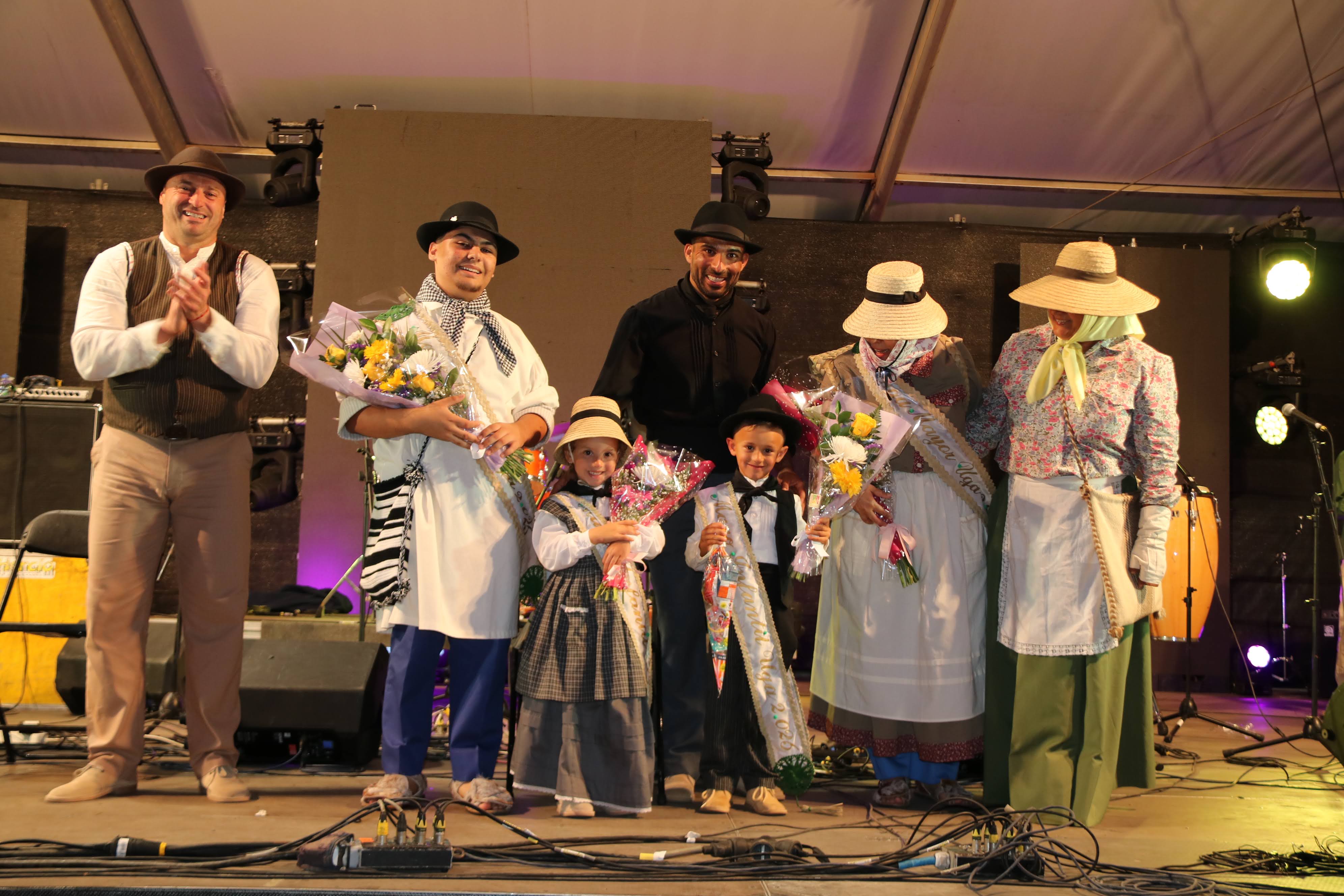 Romería San Isidro en Uga, 2026