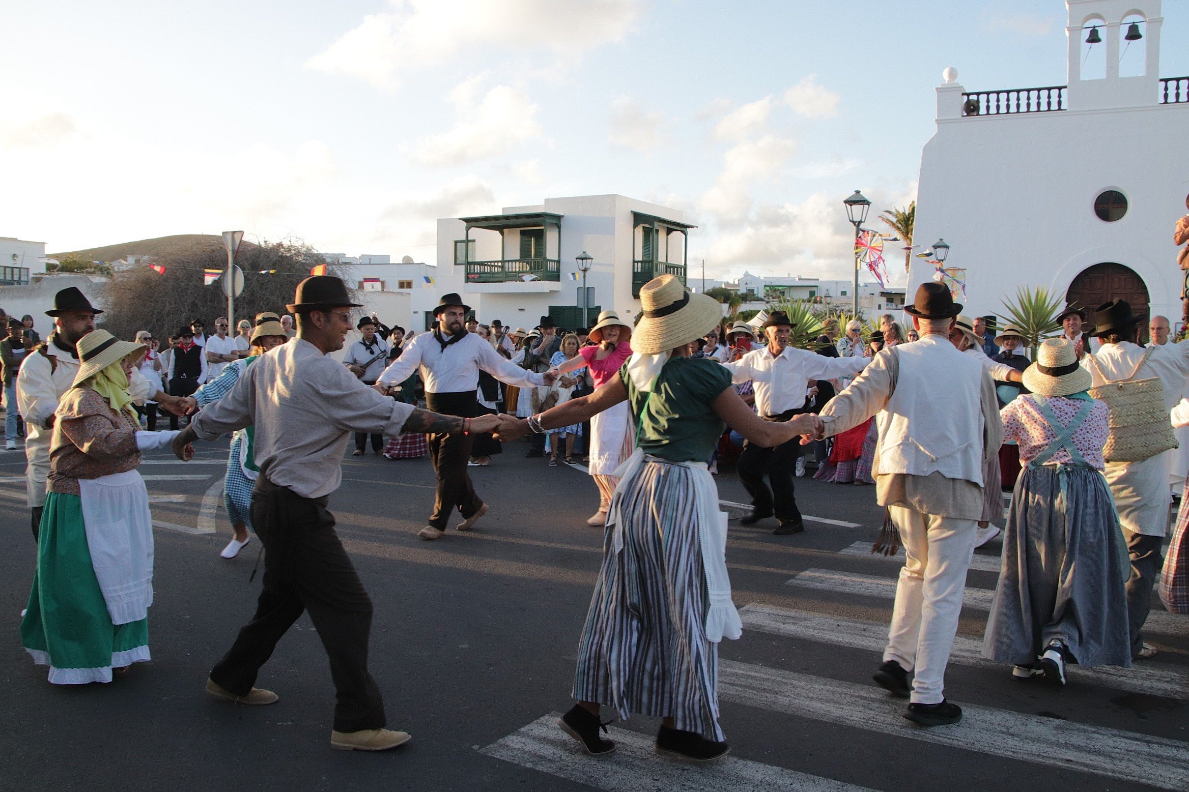 Romería San Isidro en Uga, 2026