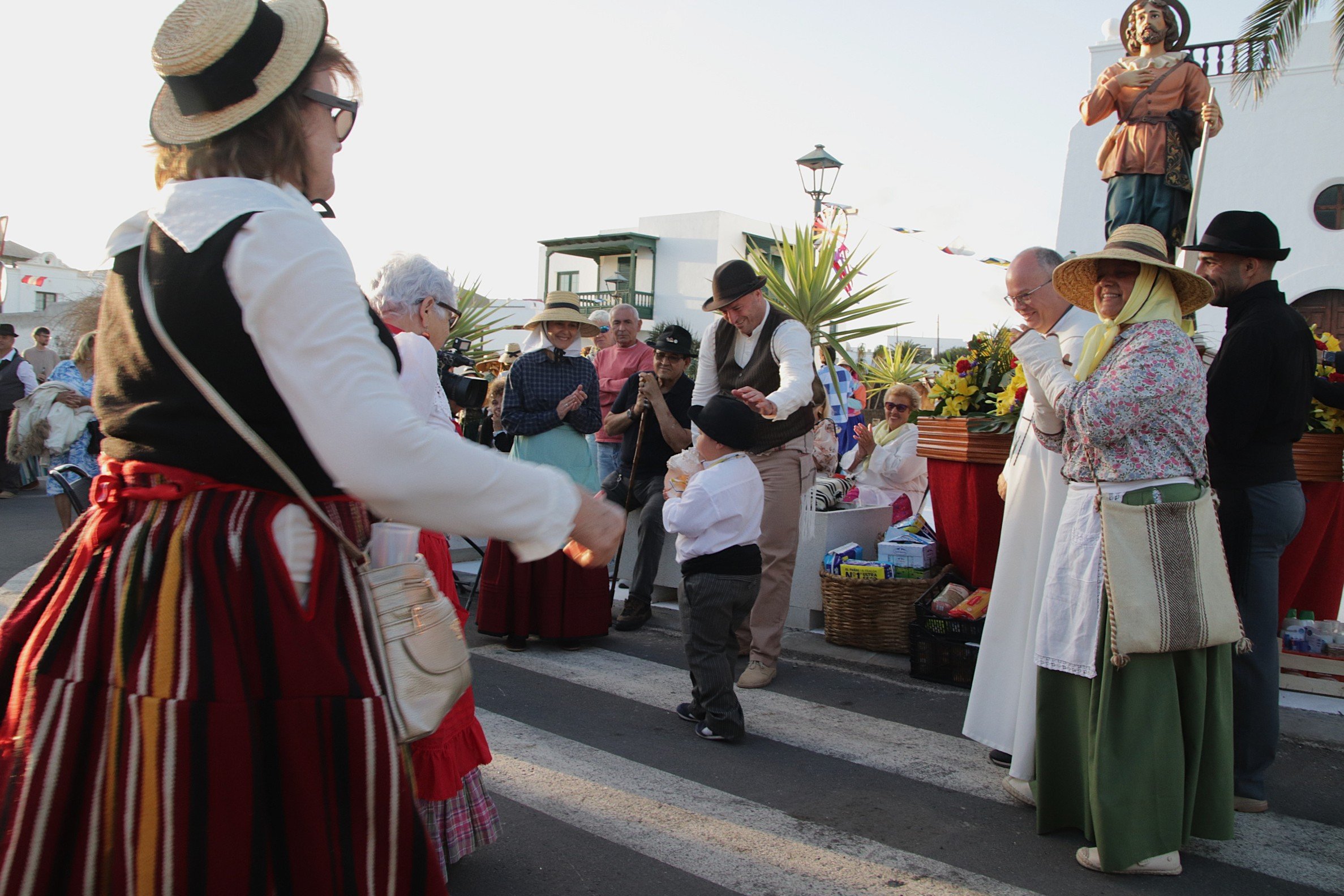 Romería San Isidro en Uga, 2026