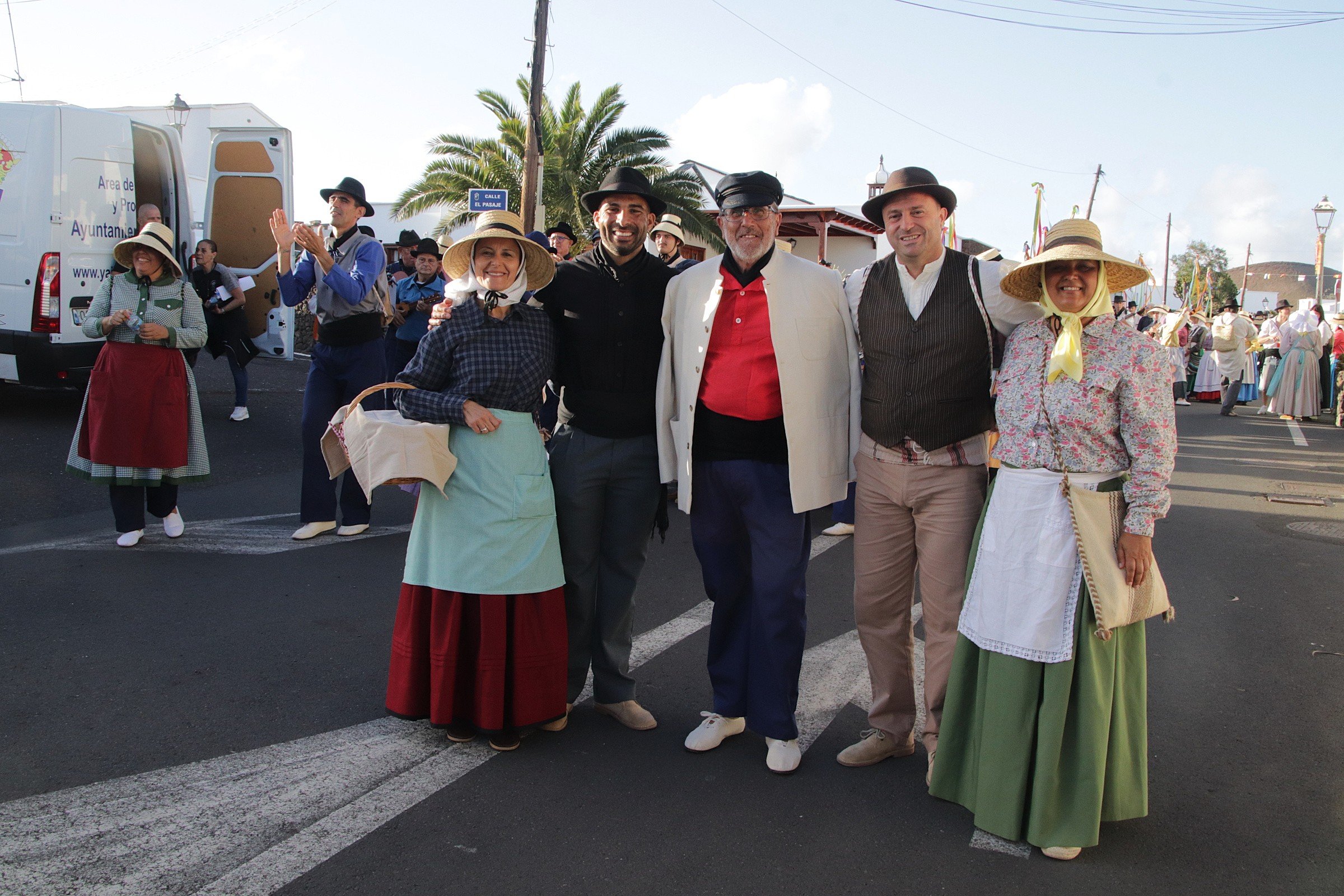 Romería San Isidro en Uga, 2026