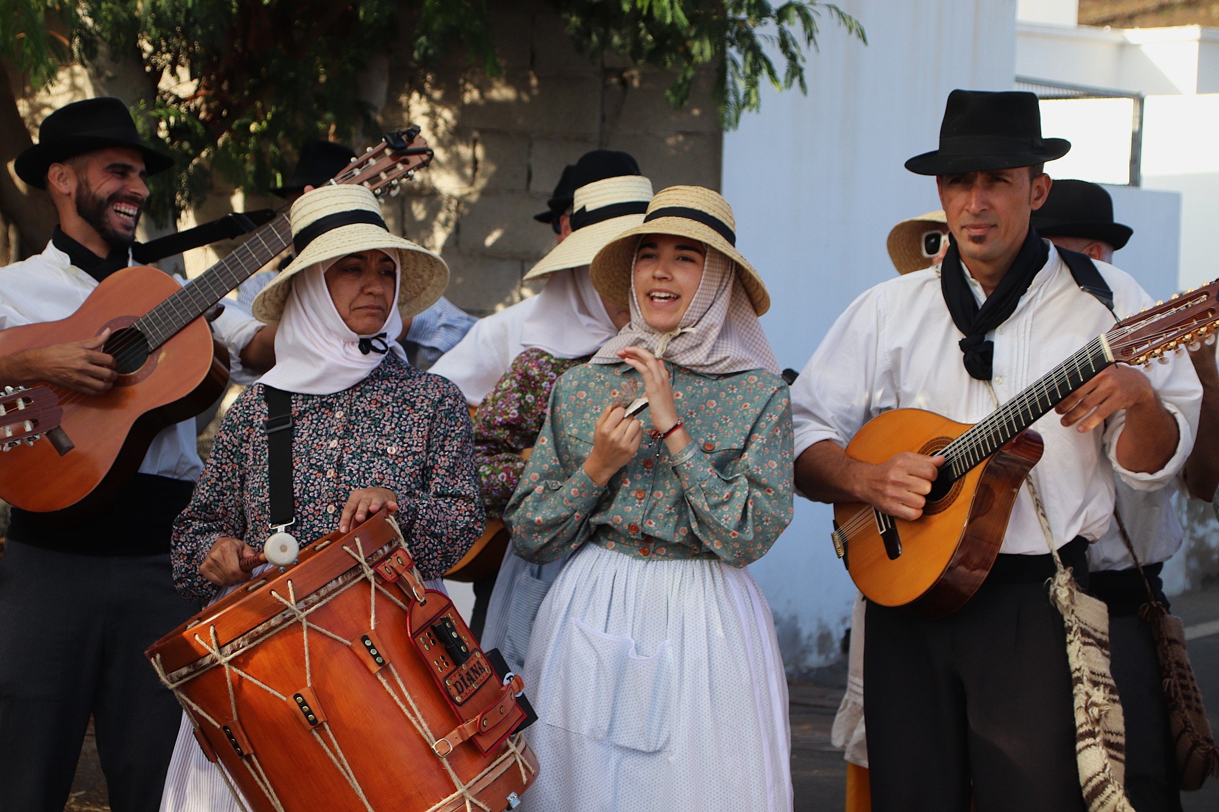 Romería San Isidro en Uga, 2026