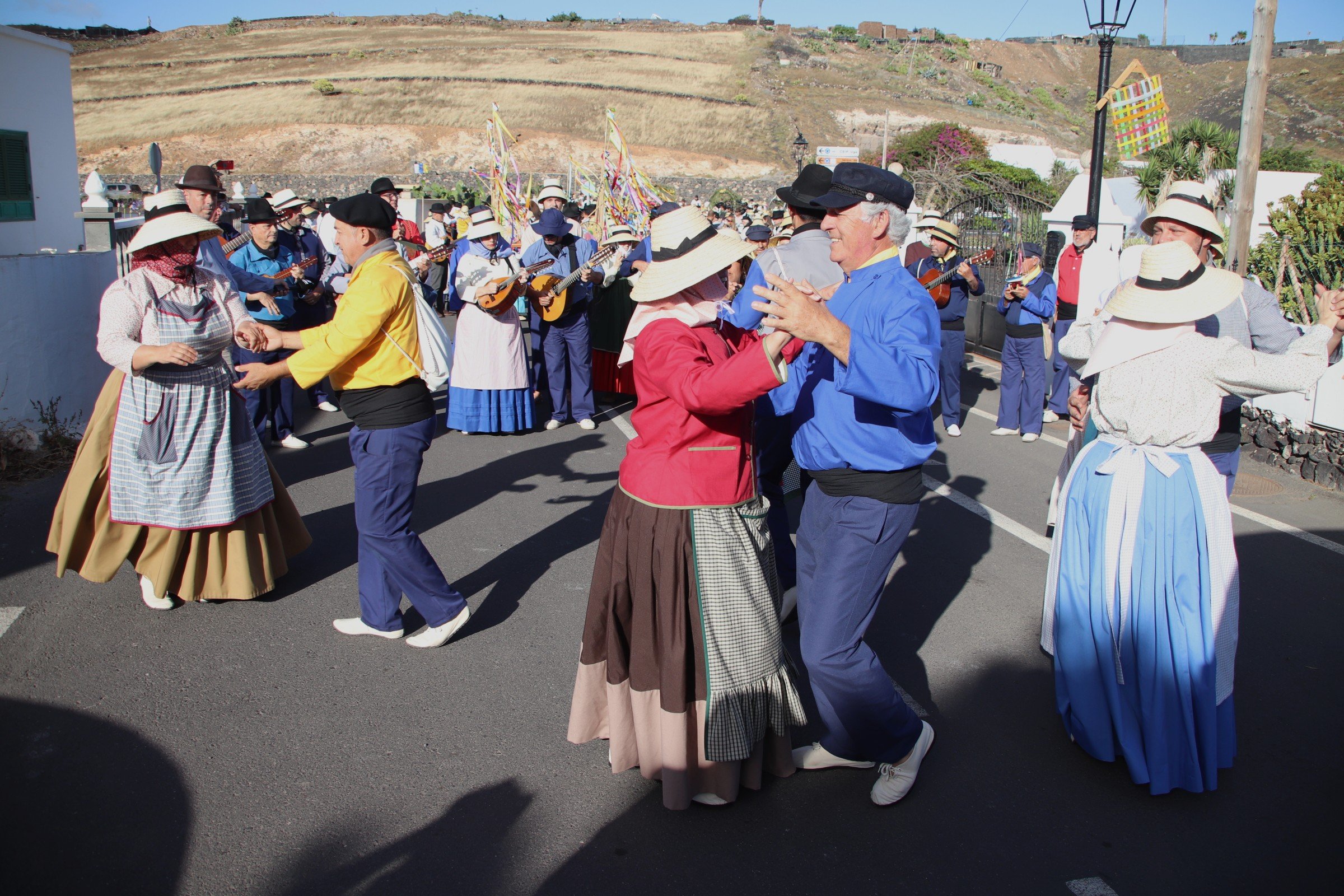 Romería San Isidro en Uga, 2026
