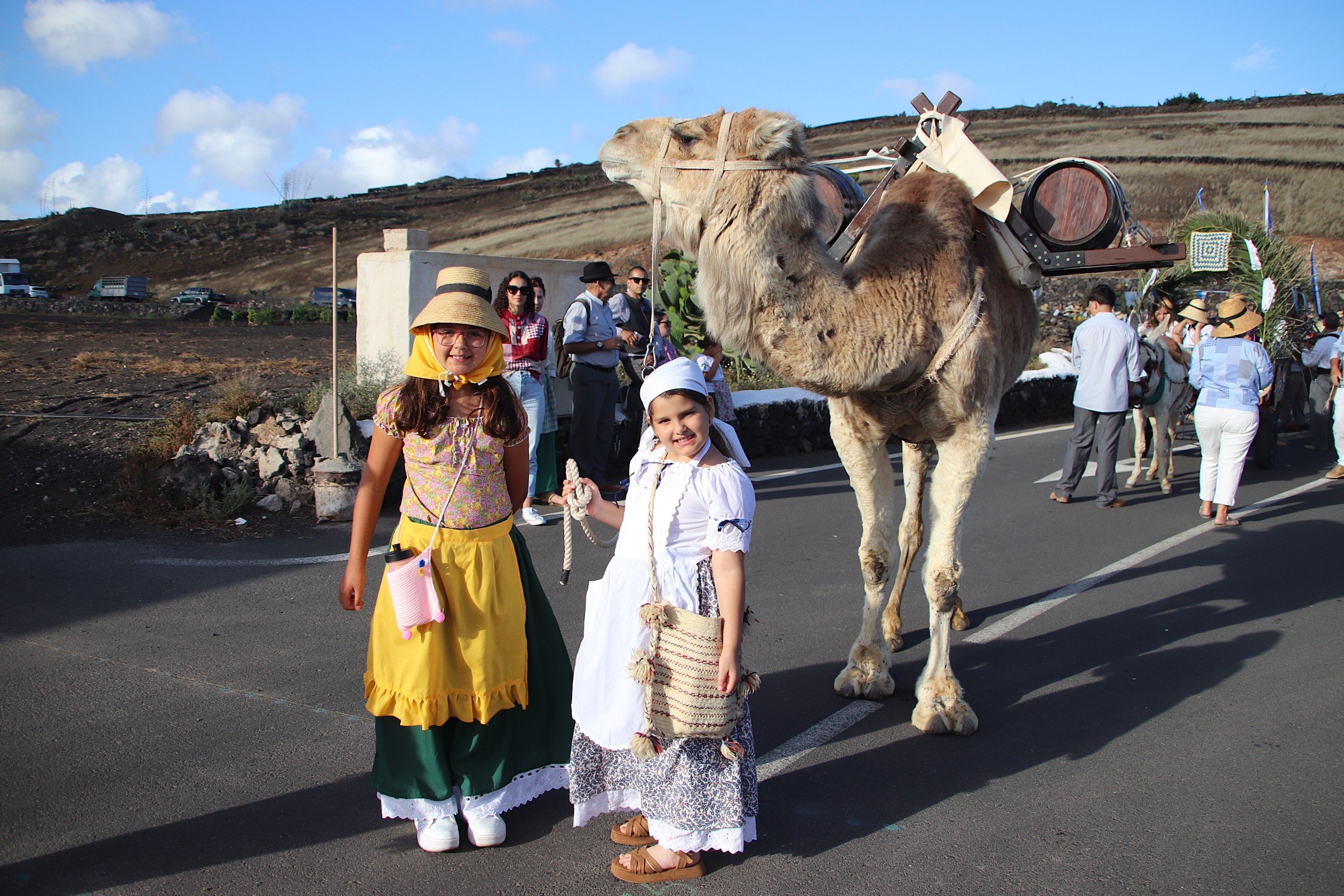 Romería San Isidro en Uga, 2026