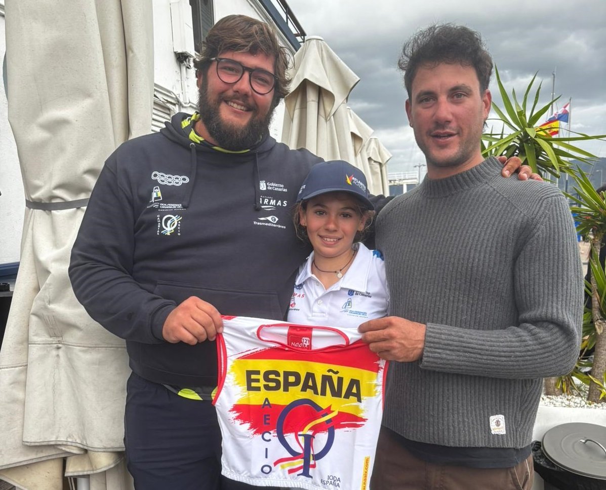 Copa de España de Optimist Copa de España de Optimist