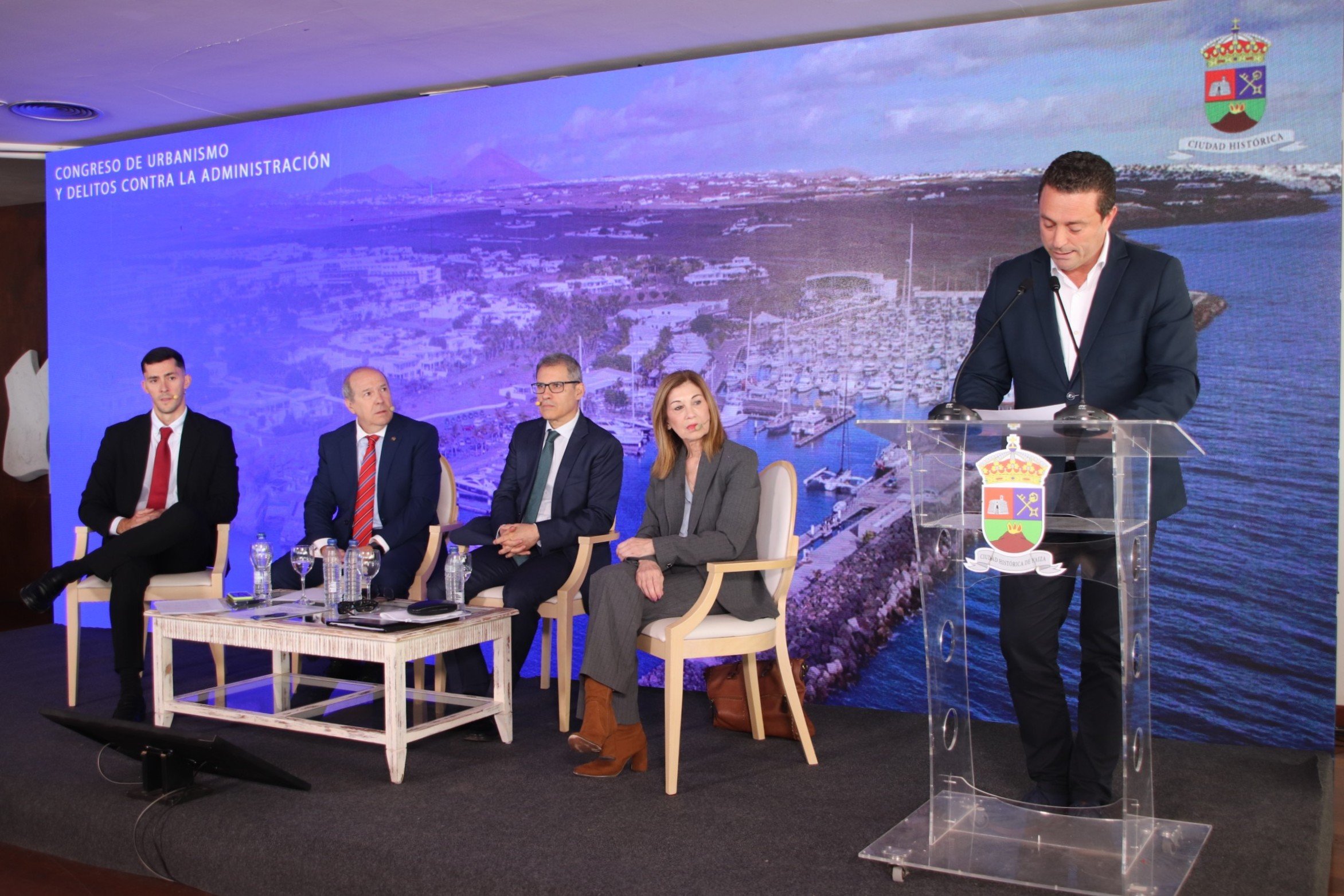 Congreso de Urbanismo y Delitos contra la Administración