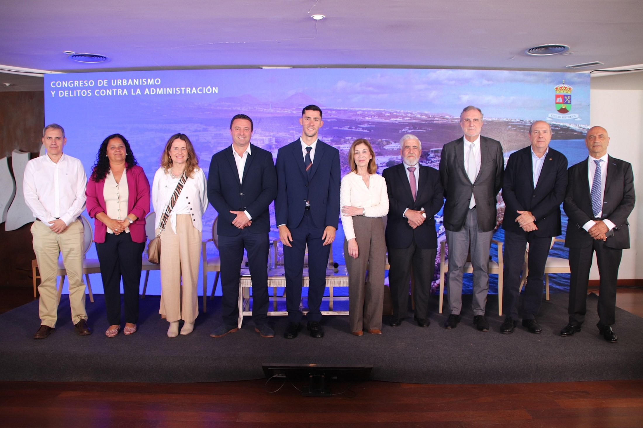 Congreso de Urbanismo y Delitos contra la Administración
