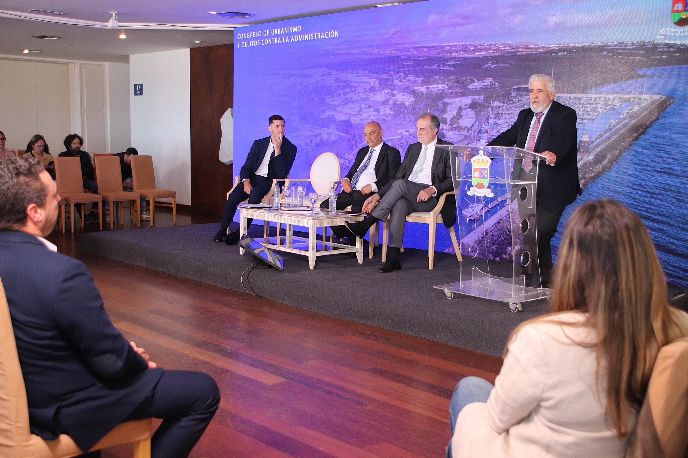 Congreso de Urbanismo y Delitos contra la Administración