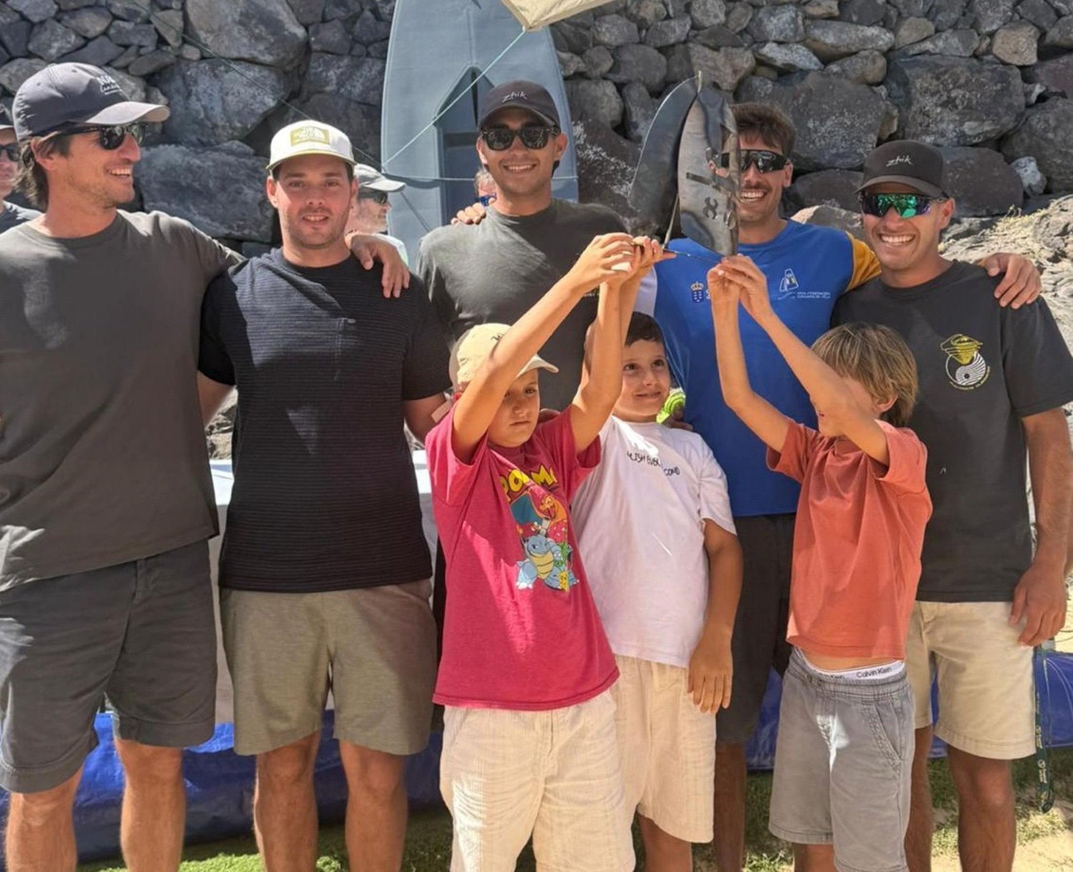 Campeones III Auditax Winter Series Lanzarote