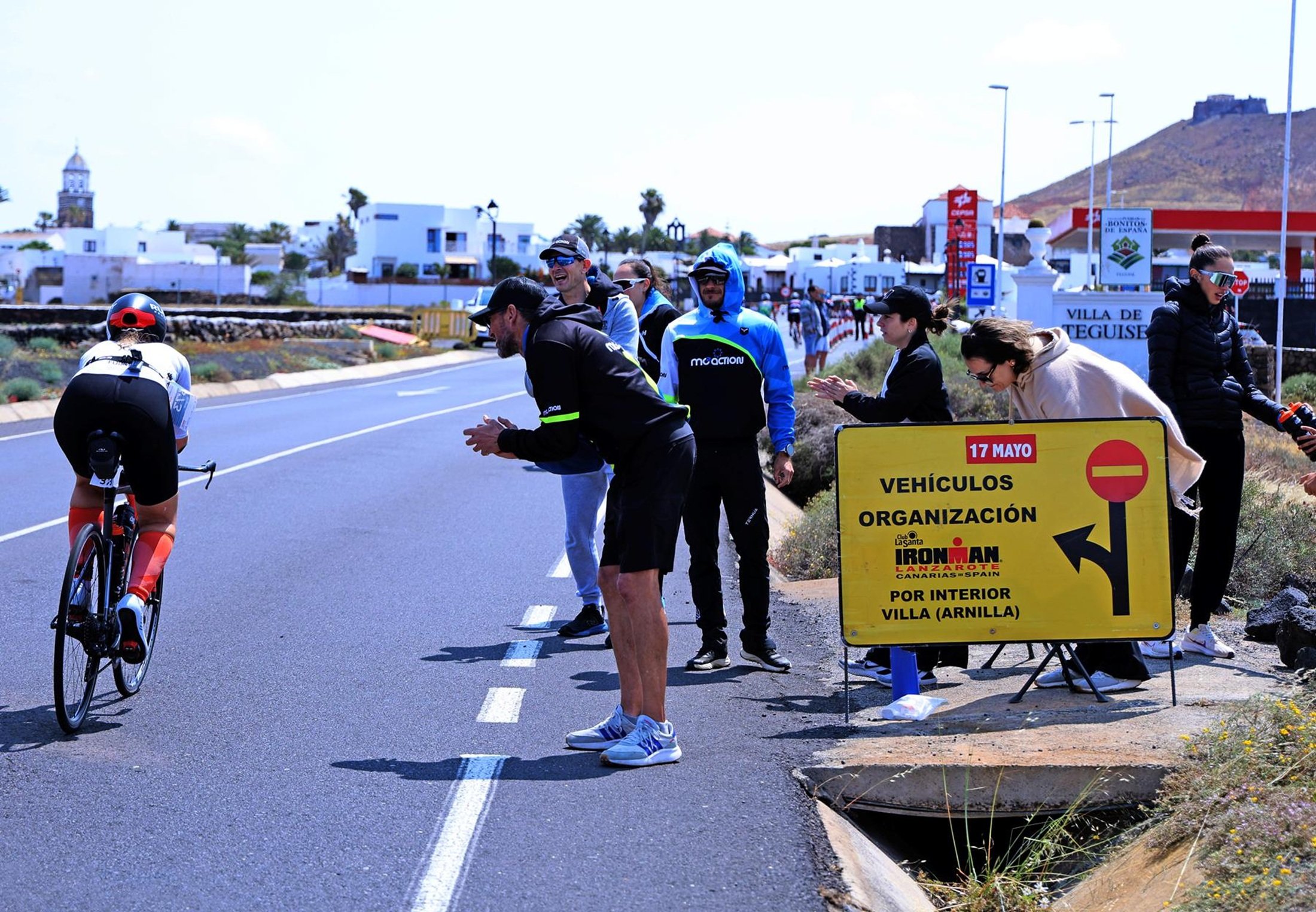 XXXIII Ironman Lanzarote