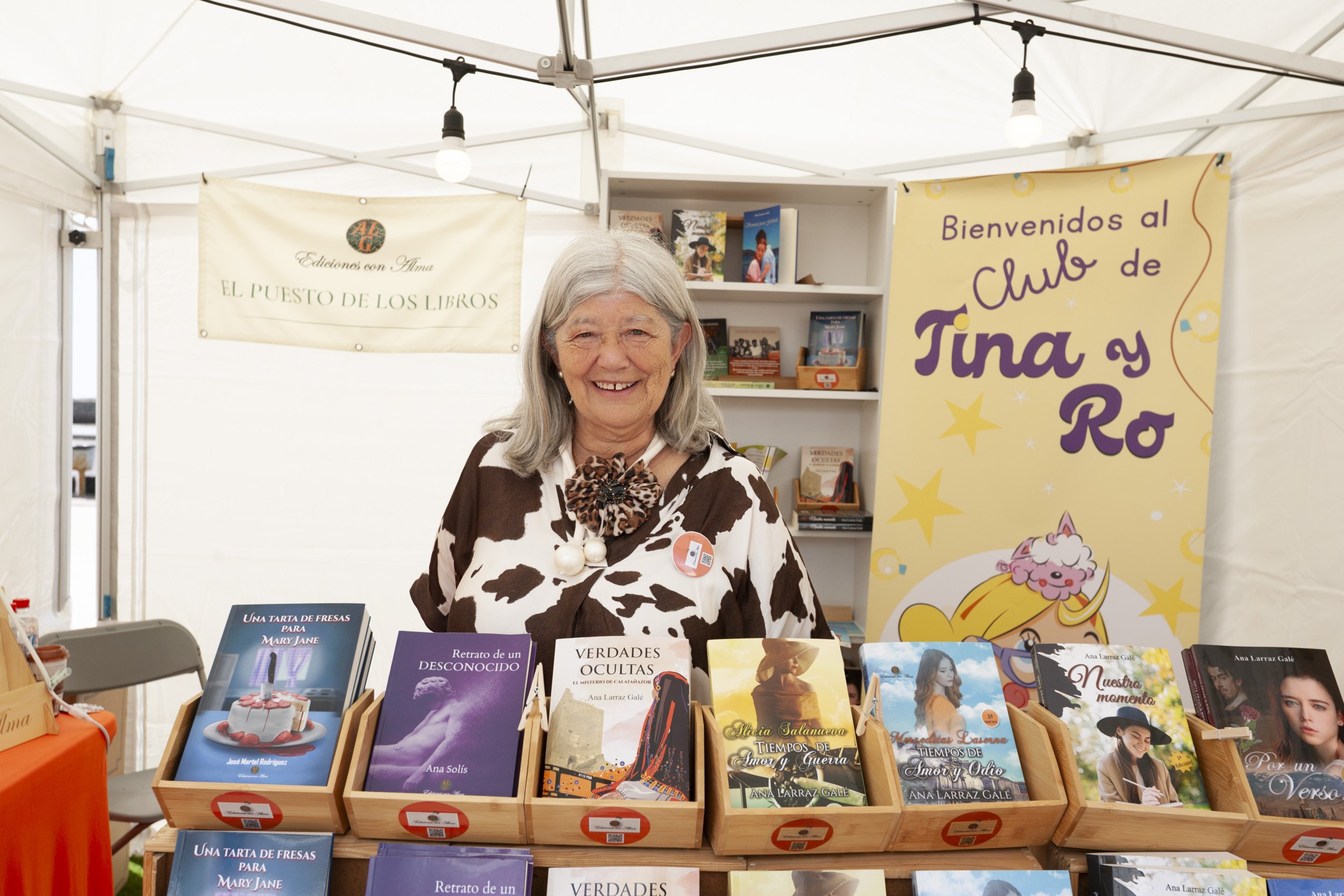 Celebración de la Fiera del Libro de Lanzarote. Fotos: Juan Mateos.