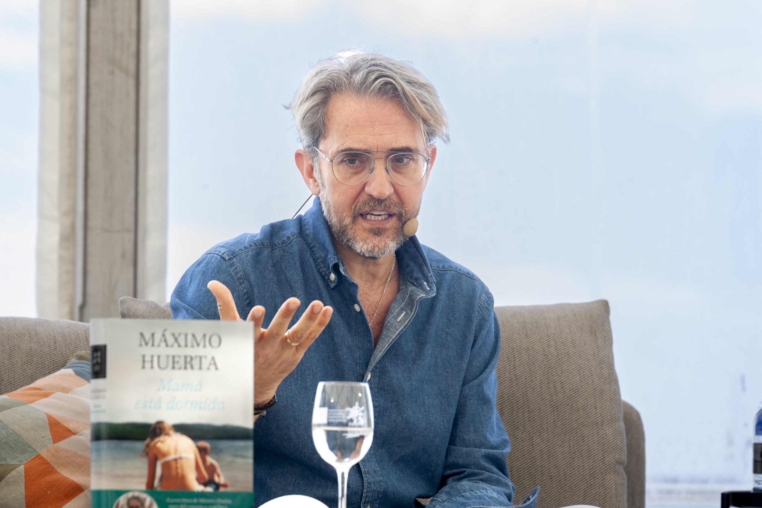 Celebración de la Fiera del Libro de Lanzarote. Fotos: Juan Mateos.